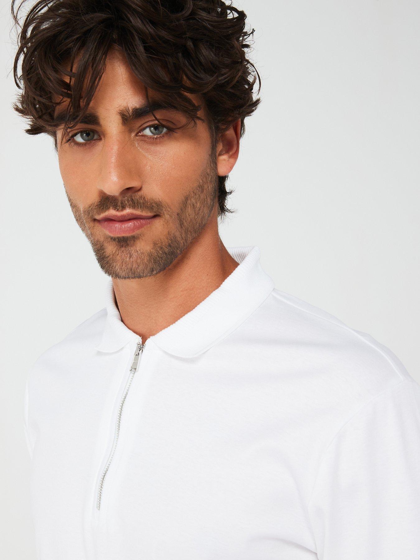 boss-polston-11-slim-fit-short-sleeve-polo-shirt-whiteoutfit