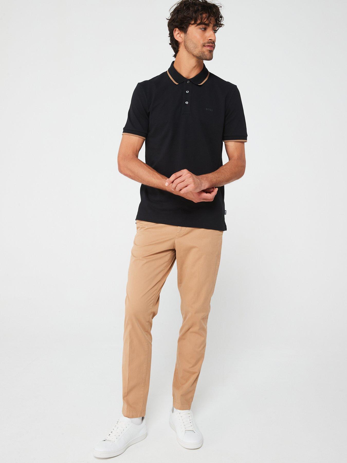 boss-parlay-190-regular-fit-short-sleeve-polo-shirt-blackback