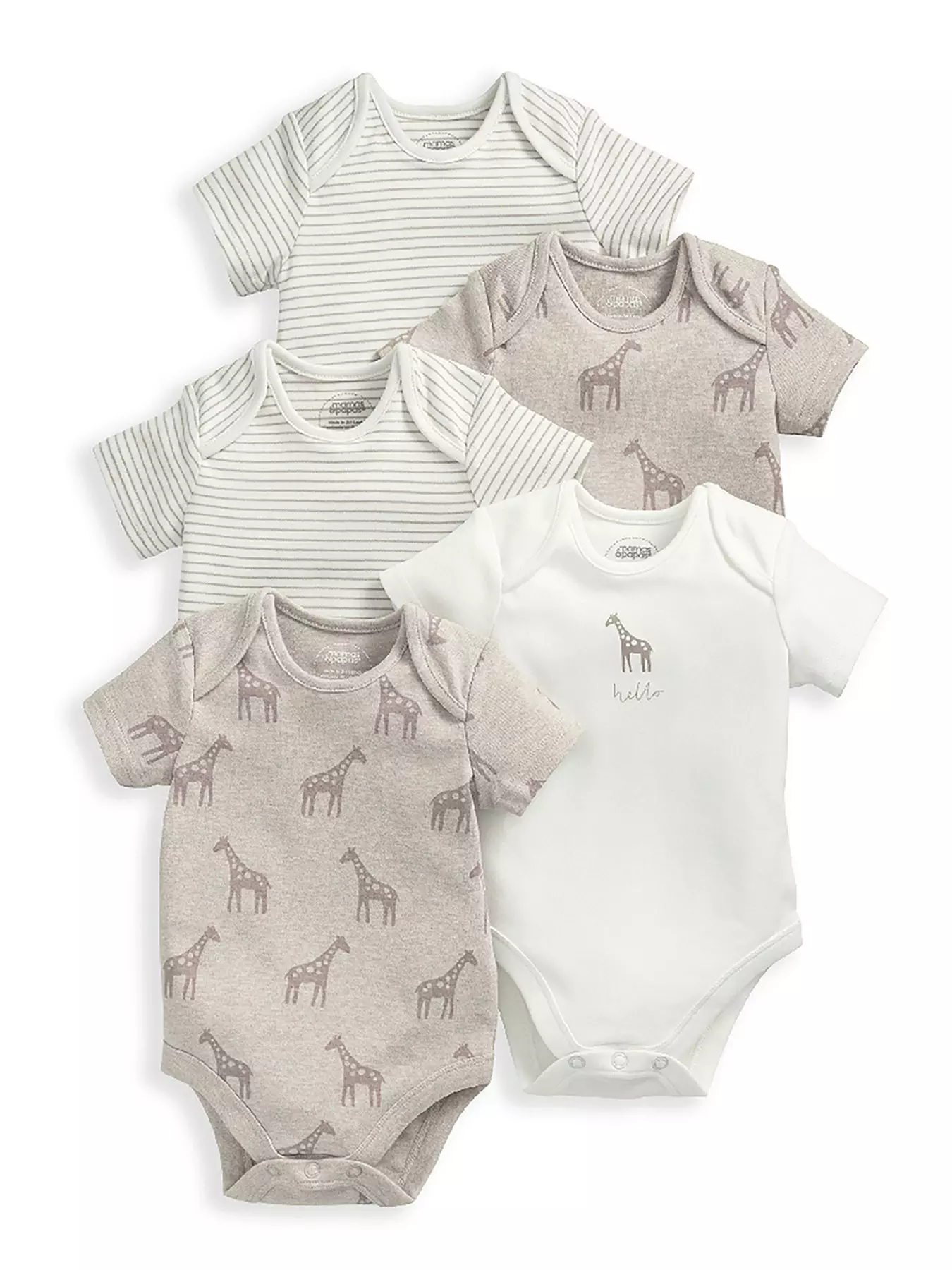 Cub Life Baby Bodysuit -  Ireland