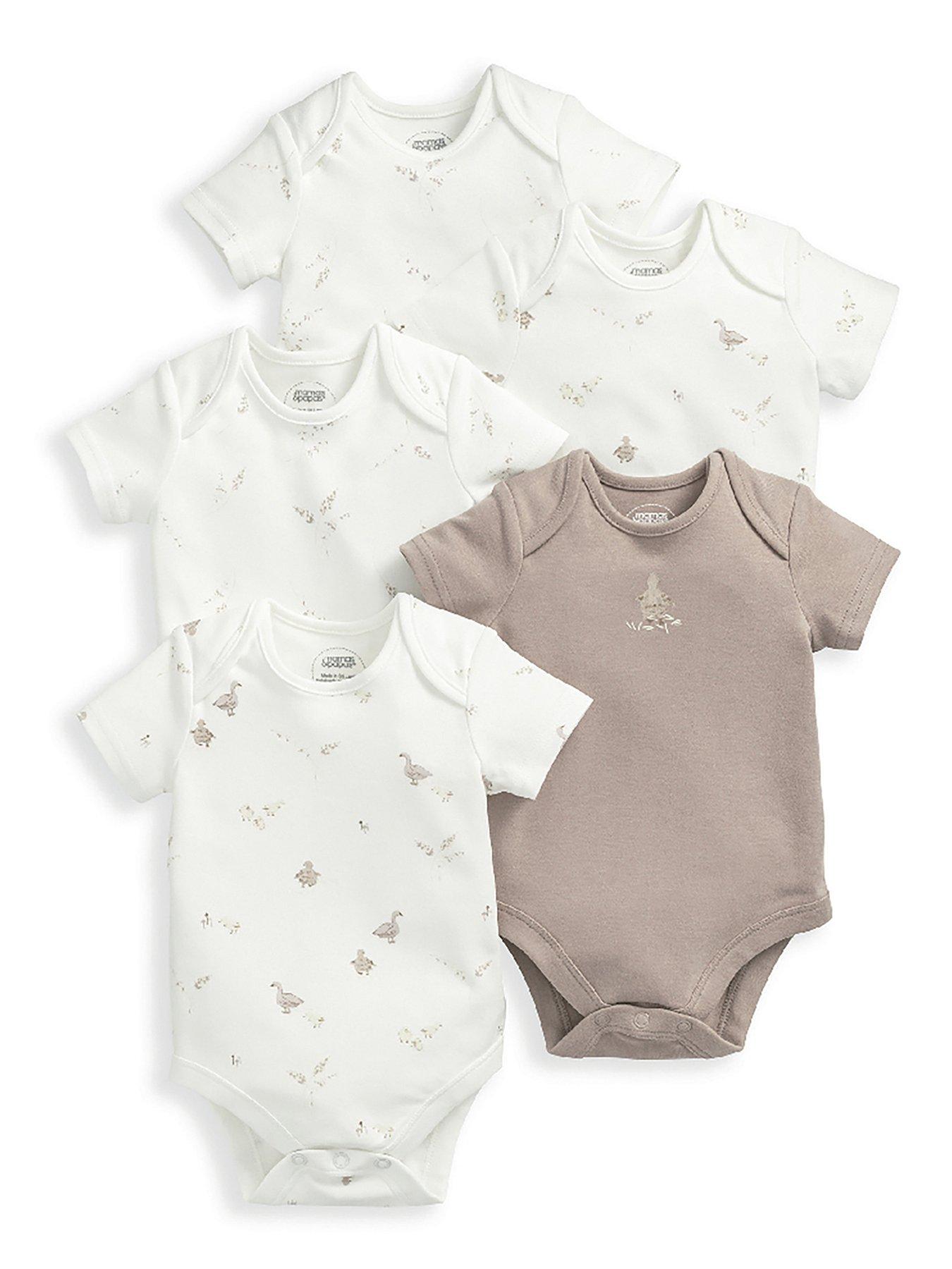 Unisex baby hot sale clothes ireland