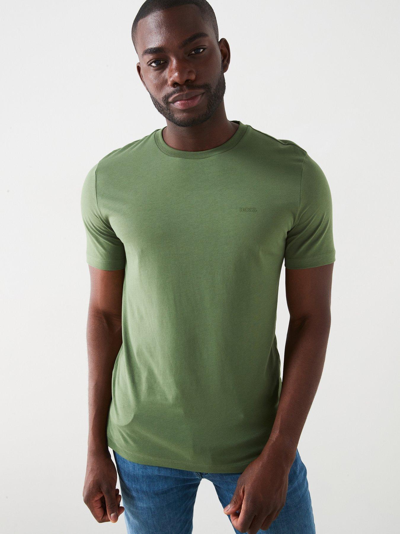 boss-thompson-01-regular-fit-t-shirt-greennbsp