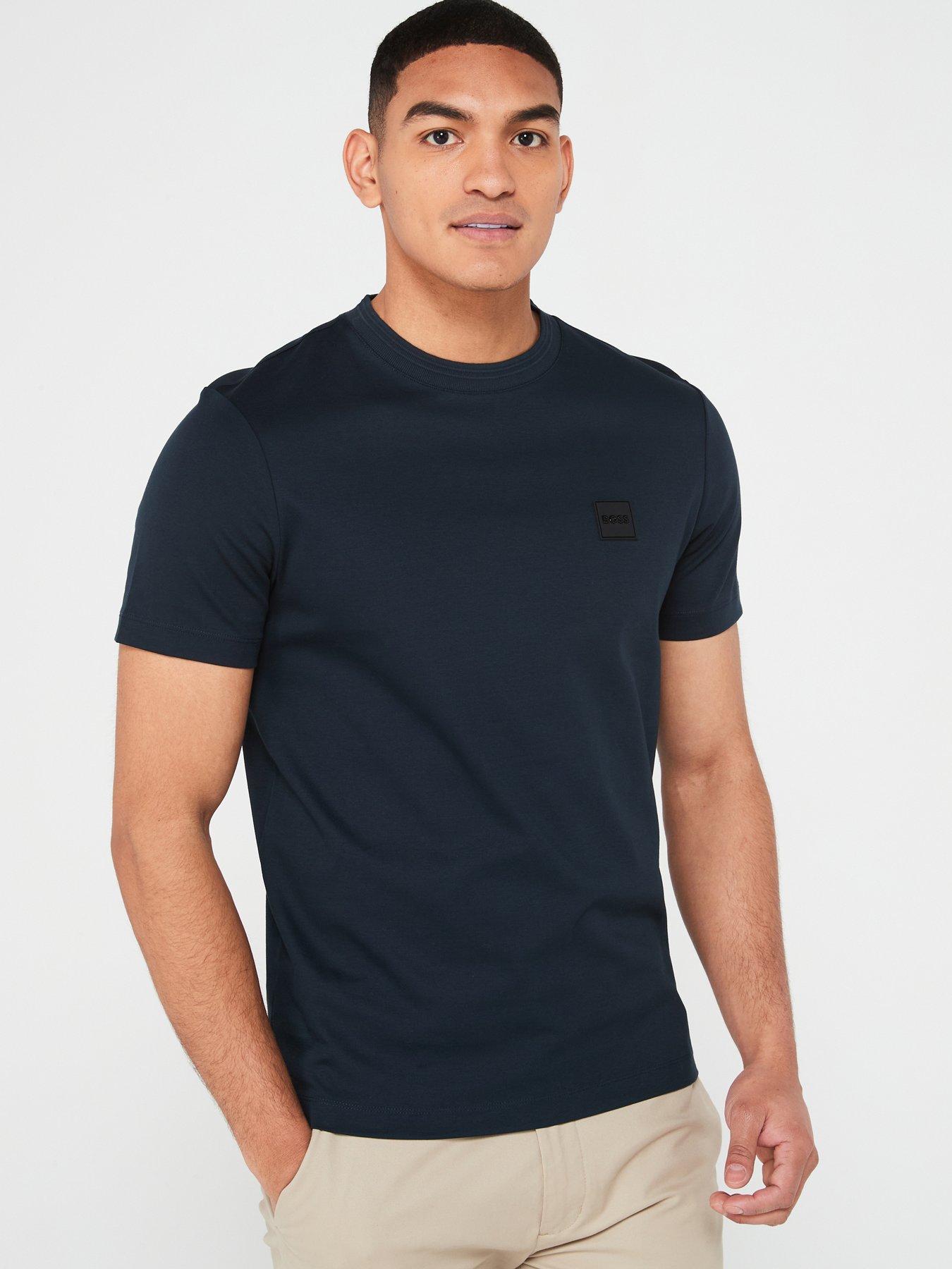 boss-tiburt-278-regular-fit-t-shirt-dark-blue