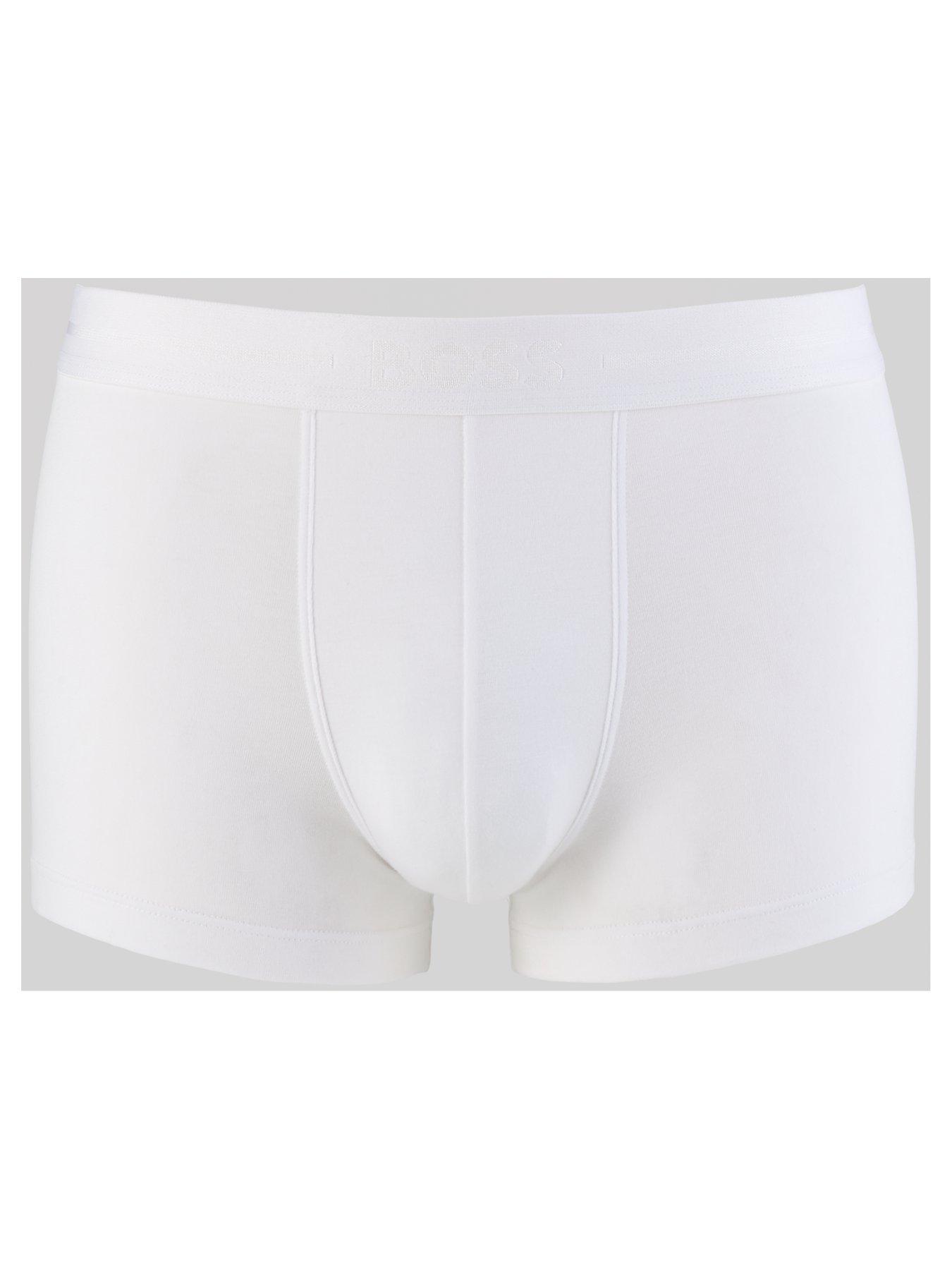 boss-bodywear-3-pack-bold-trunks-whitestillFront