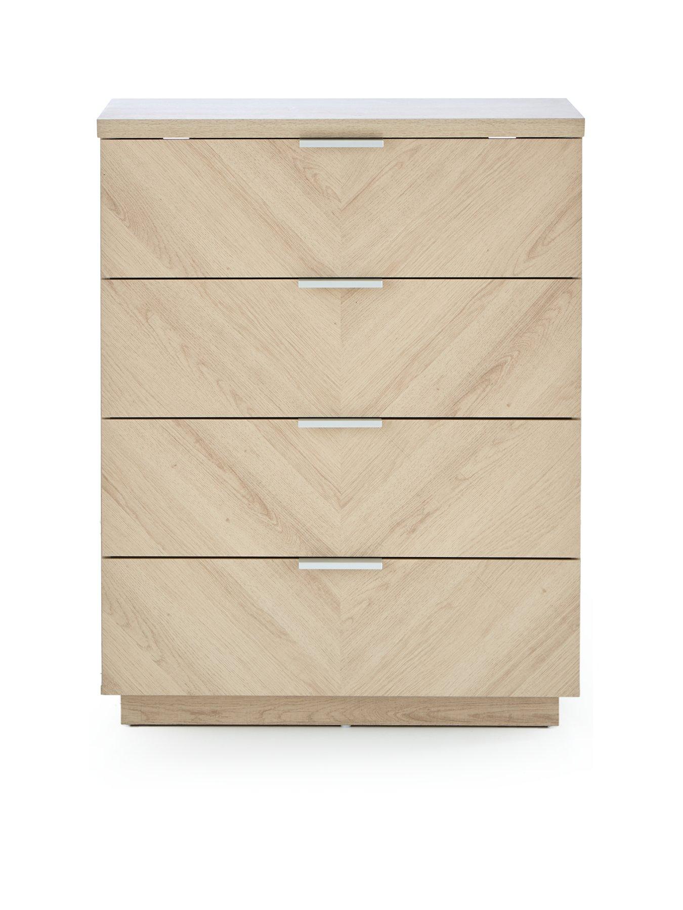 very-home-kentford-4-drawer-cheststillFront