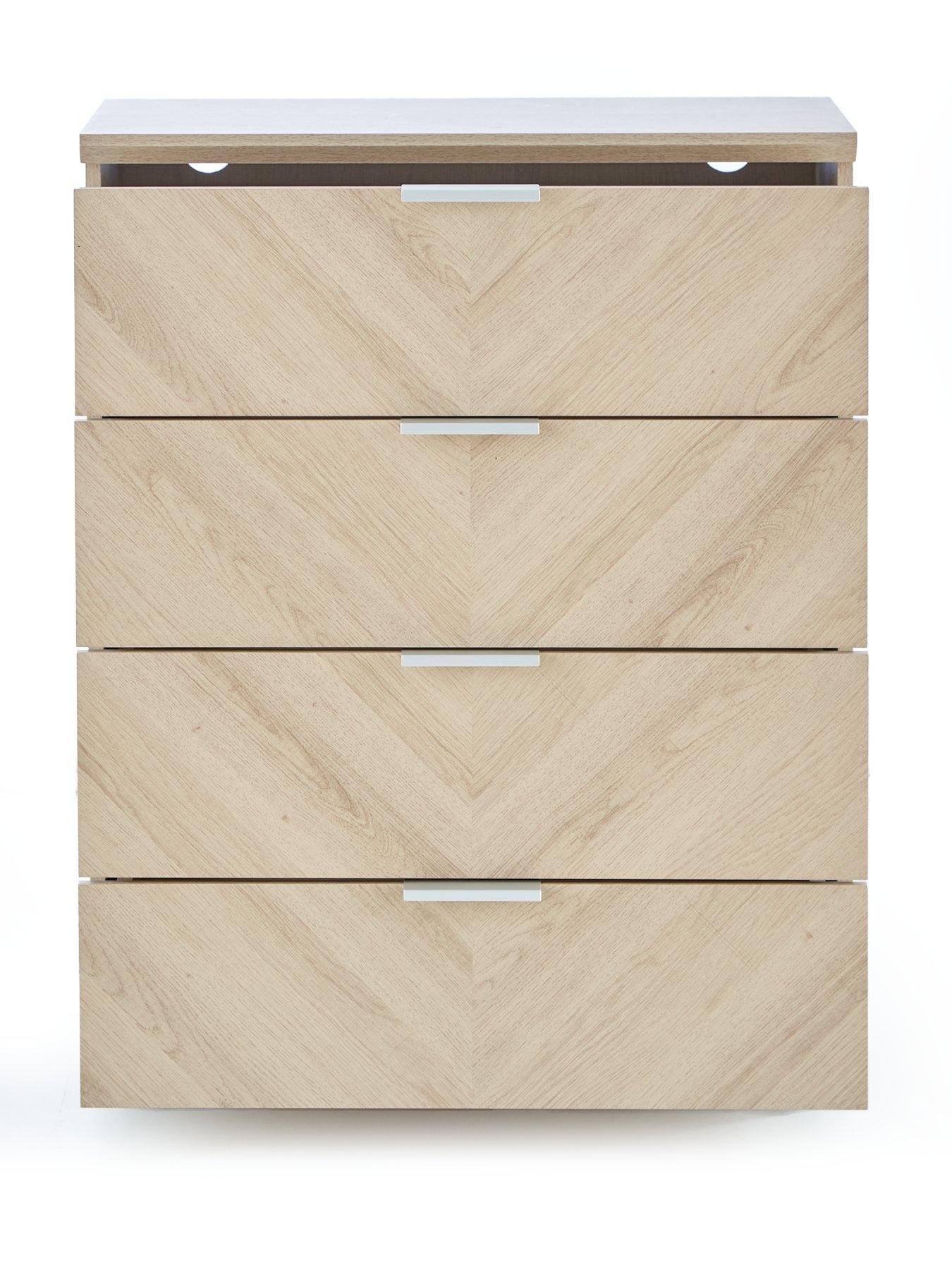 very-home-kentford-4-drawer-chestoutfit