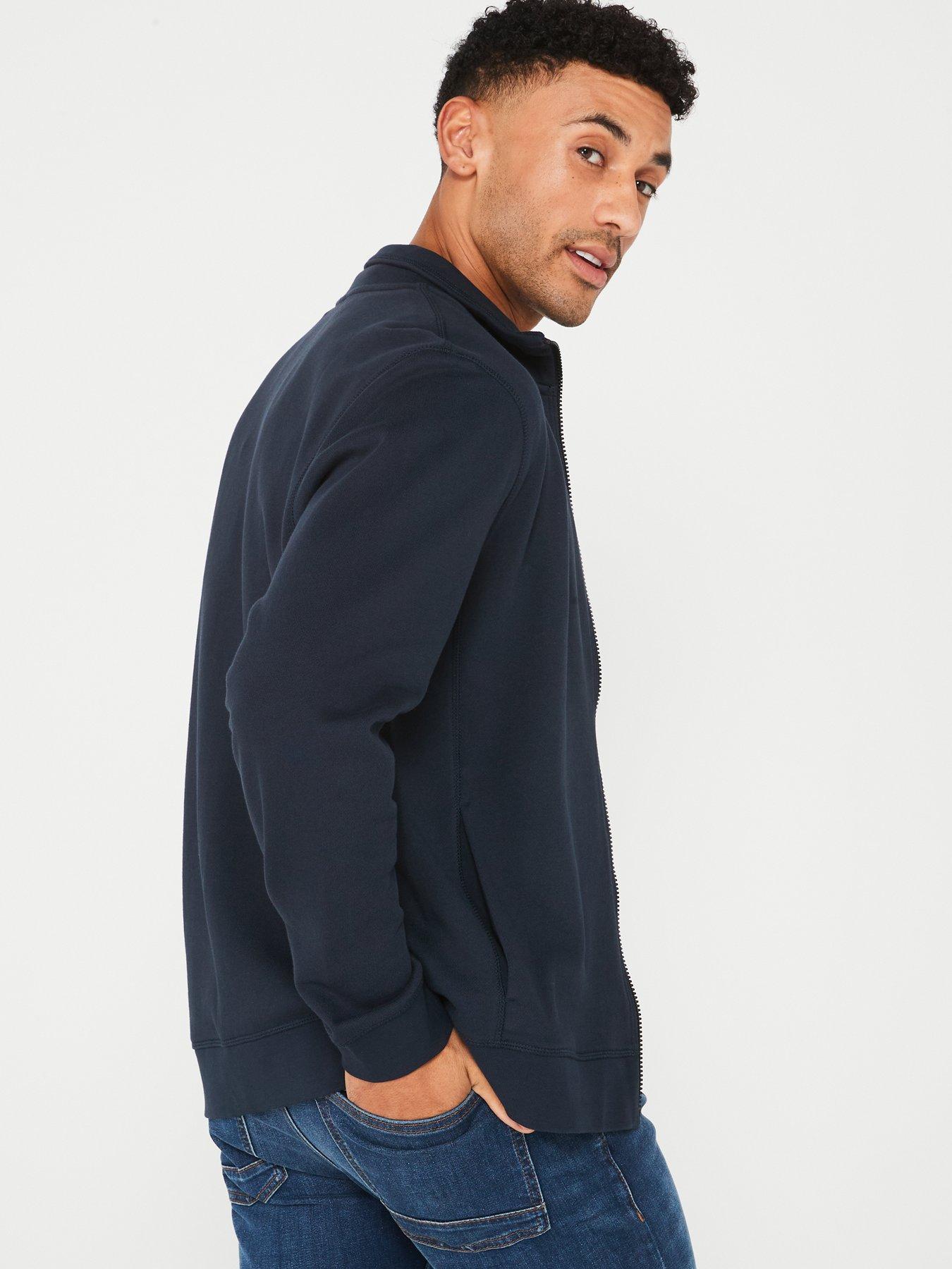 boss-zestart-zip-through-track-top-dark-bluestillFront
