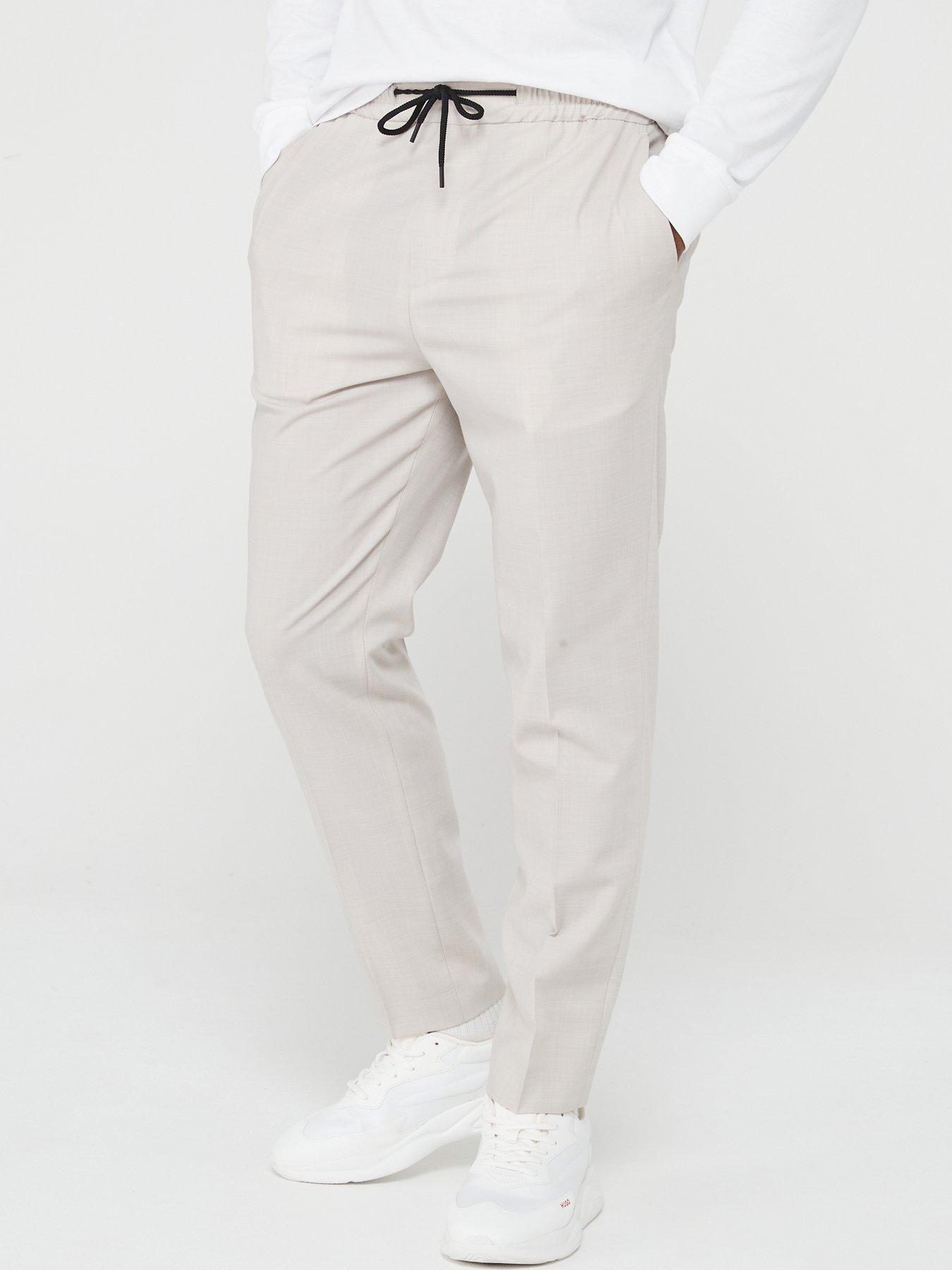 hugo-howard231x-trousers-light-grey