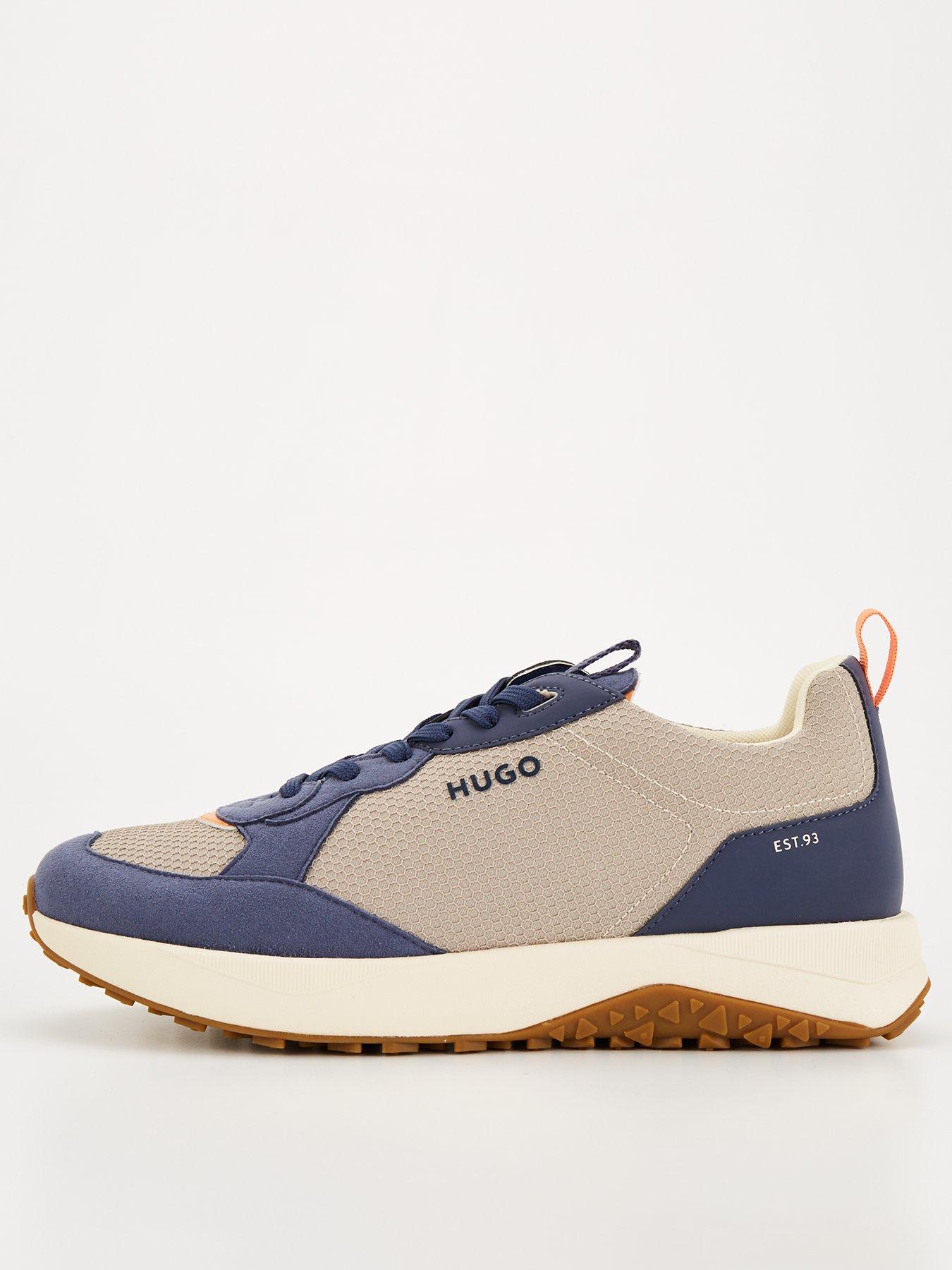 hugo-kane-runner-trainer-blue