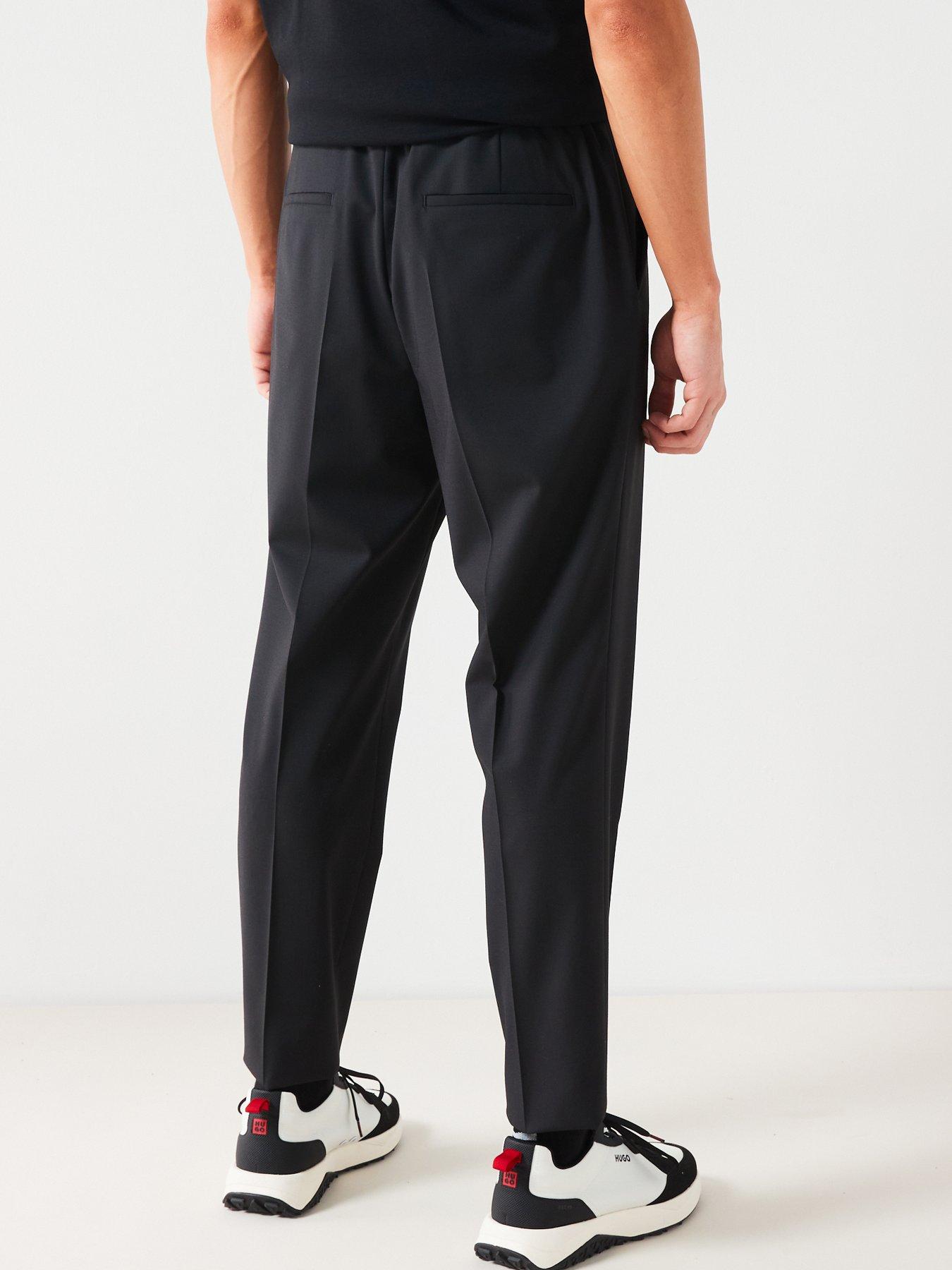 hugo-howard231x-trousers-blacknbspstillFront