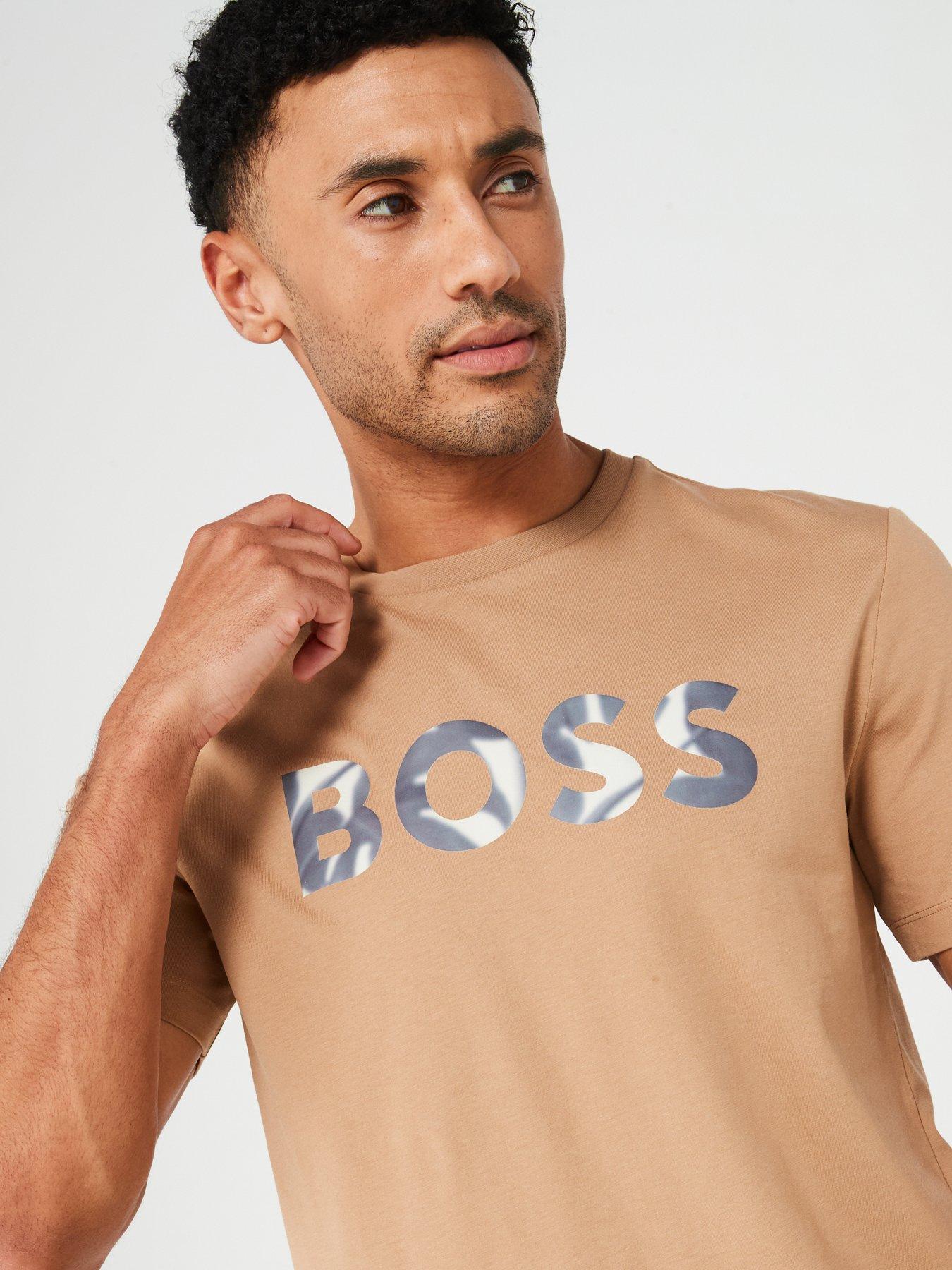 boss-thompson-15-regular-fit-t-shirt-dark-beigeoutfit