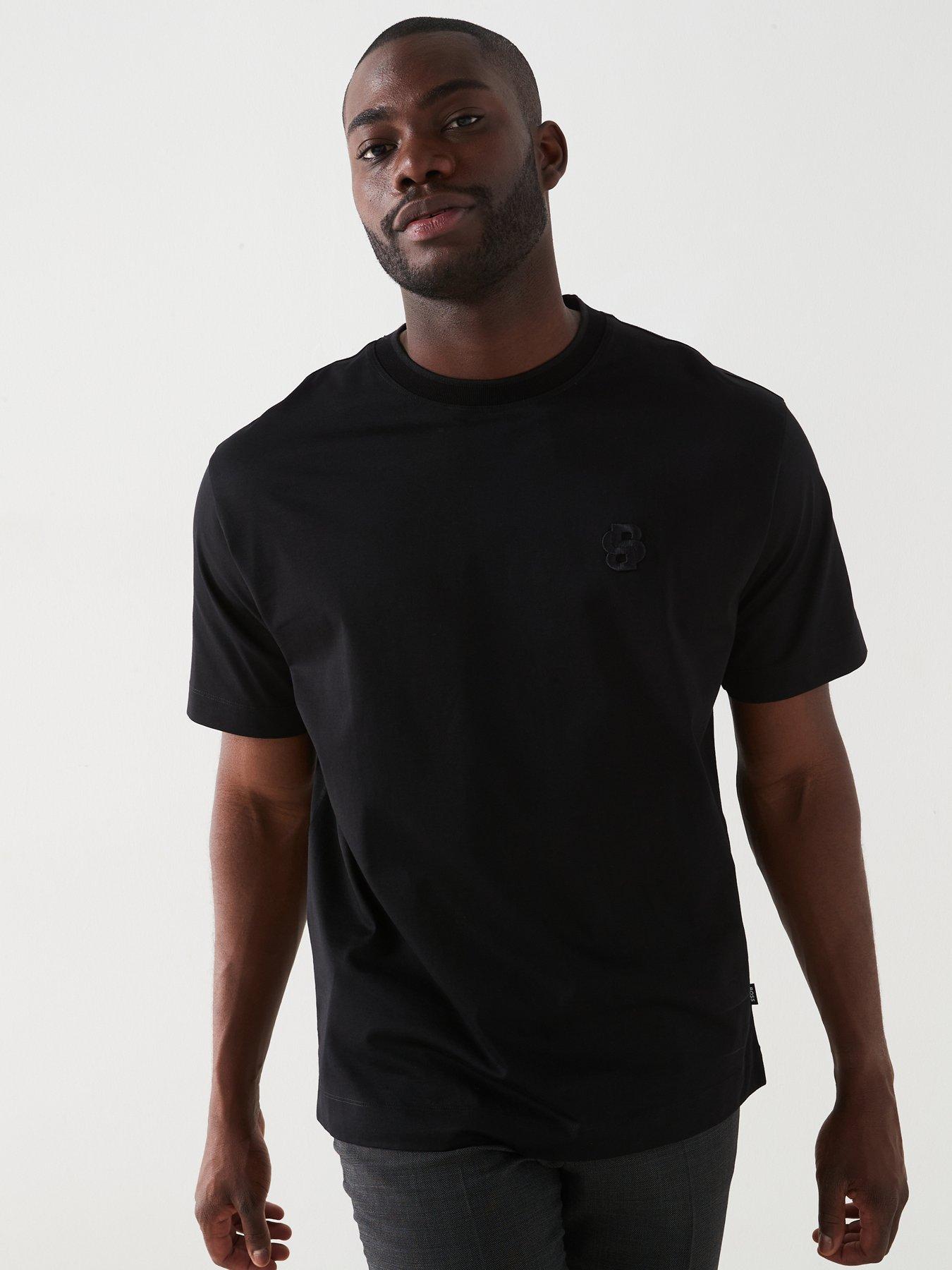 boss-tames-10-t-shirt-blackfront