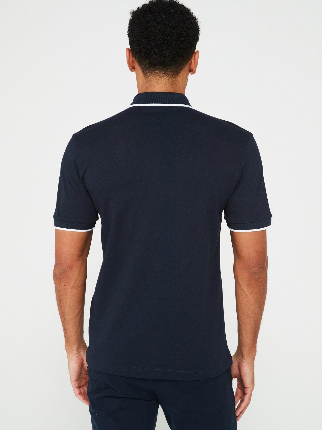 boss-passertip-slim-fit-short-sleeve-polo-shirt-dark-bluestillFront