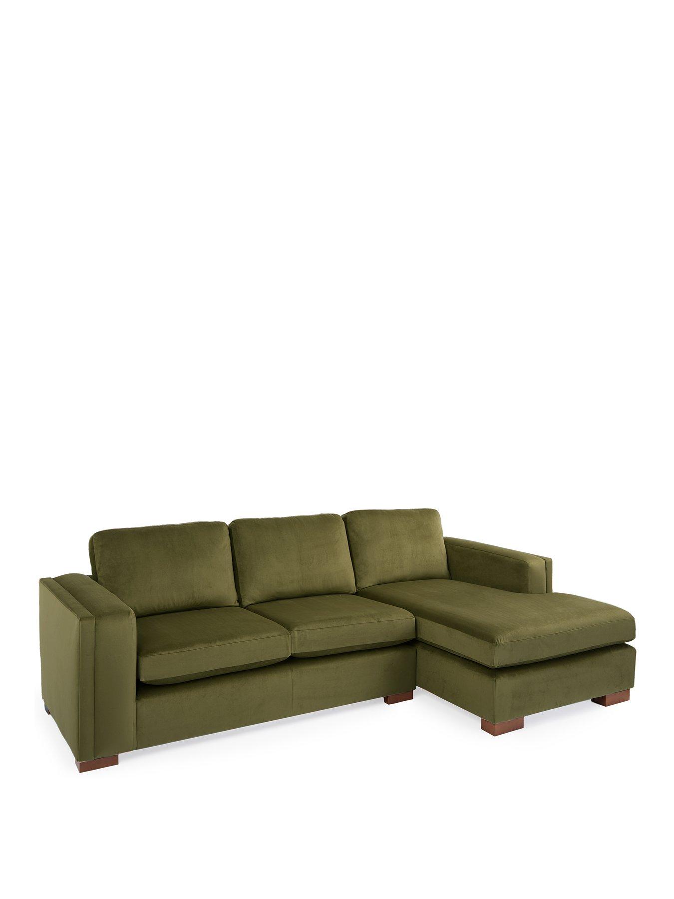 very-home-maison-velvet-right-handnbspcorner-chaise-sofaback