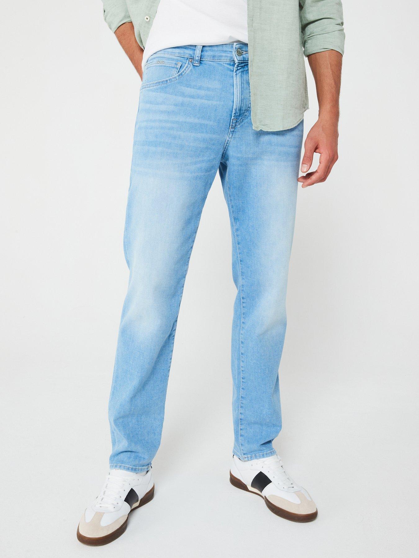 boss-remaine-regular-fit-jean-light-bluefront