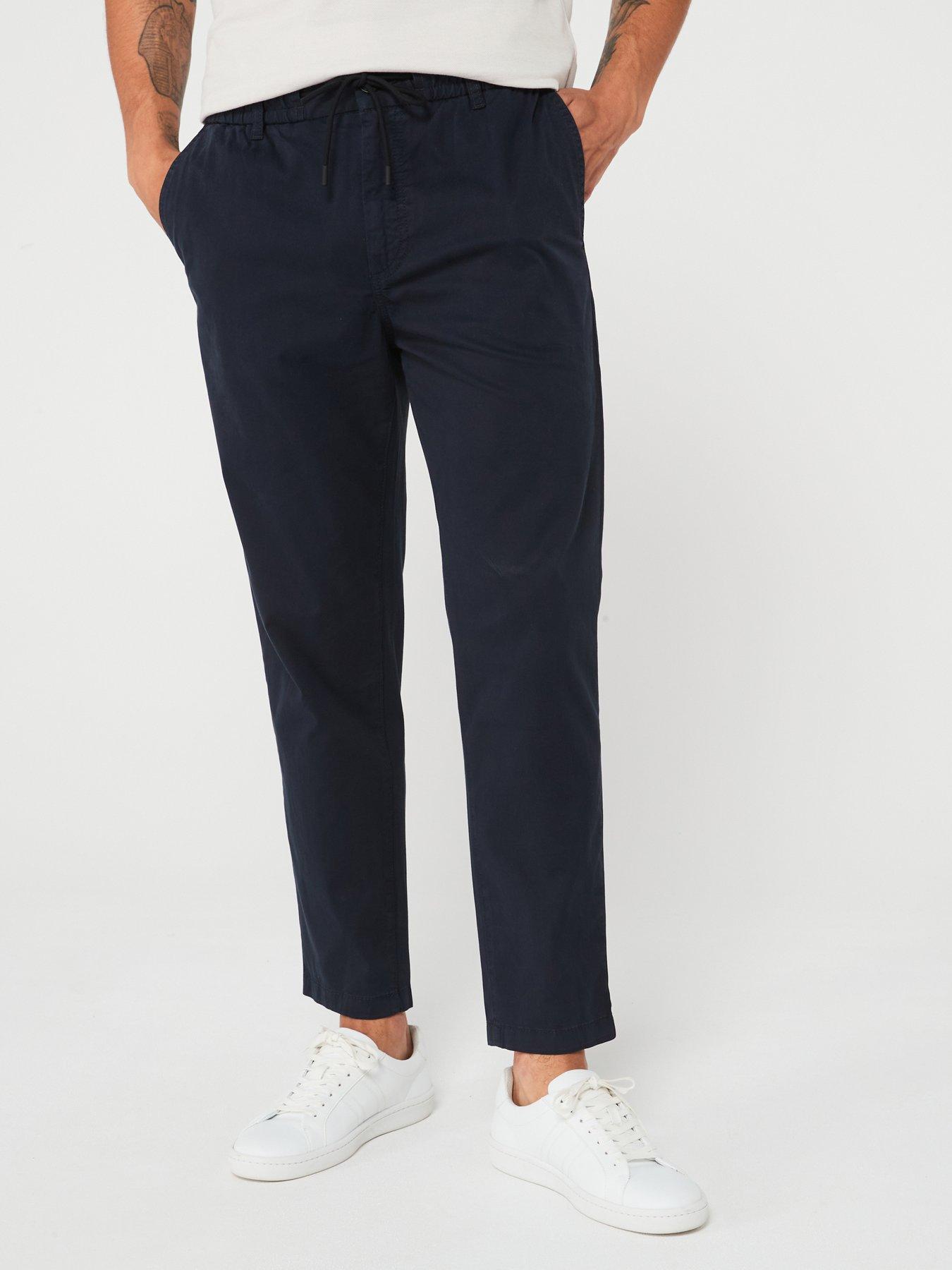 Image 1 of 5 of BOSS Boss Chino Tapered Trouser