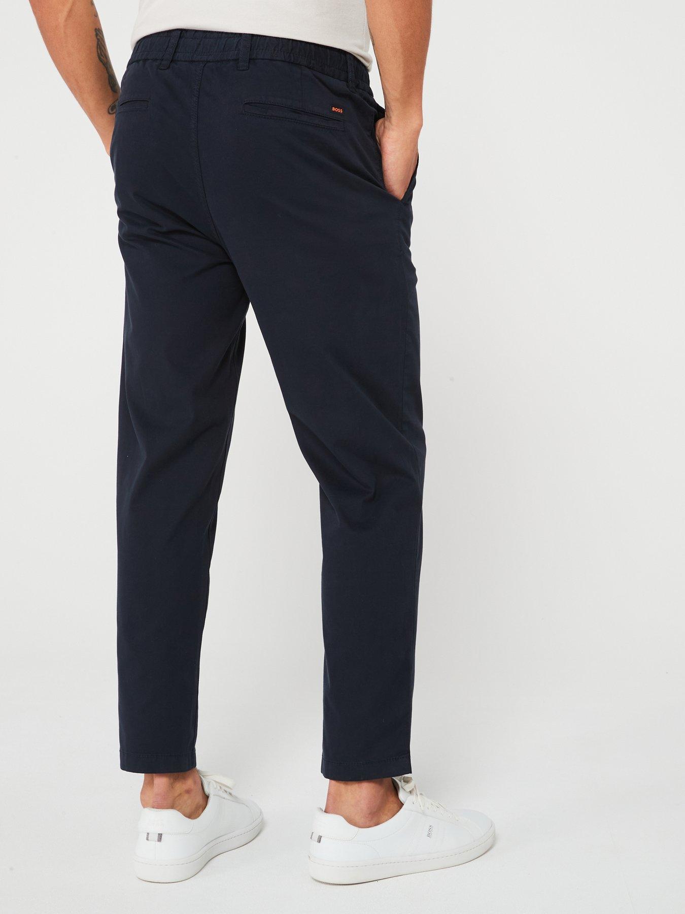 Image 2 of 5 of BOSS Boss Chino Tapered Trouser