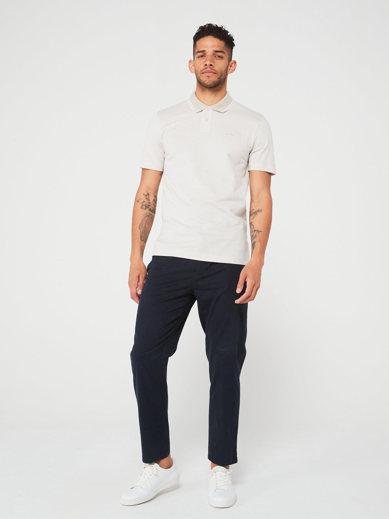Image 3 of 5 of BOSS Boss Chino Tapered Trouser