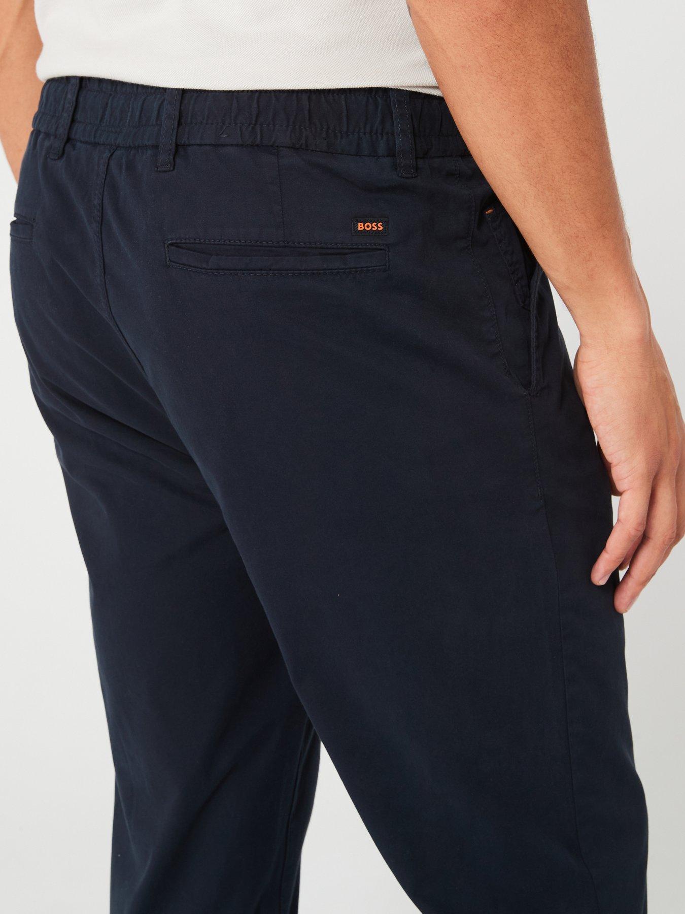 Image 4 of 5 of BOSS Boss Chino Tapered Trouser