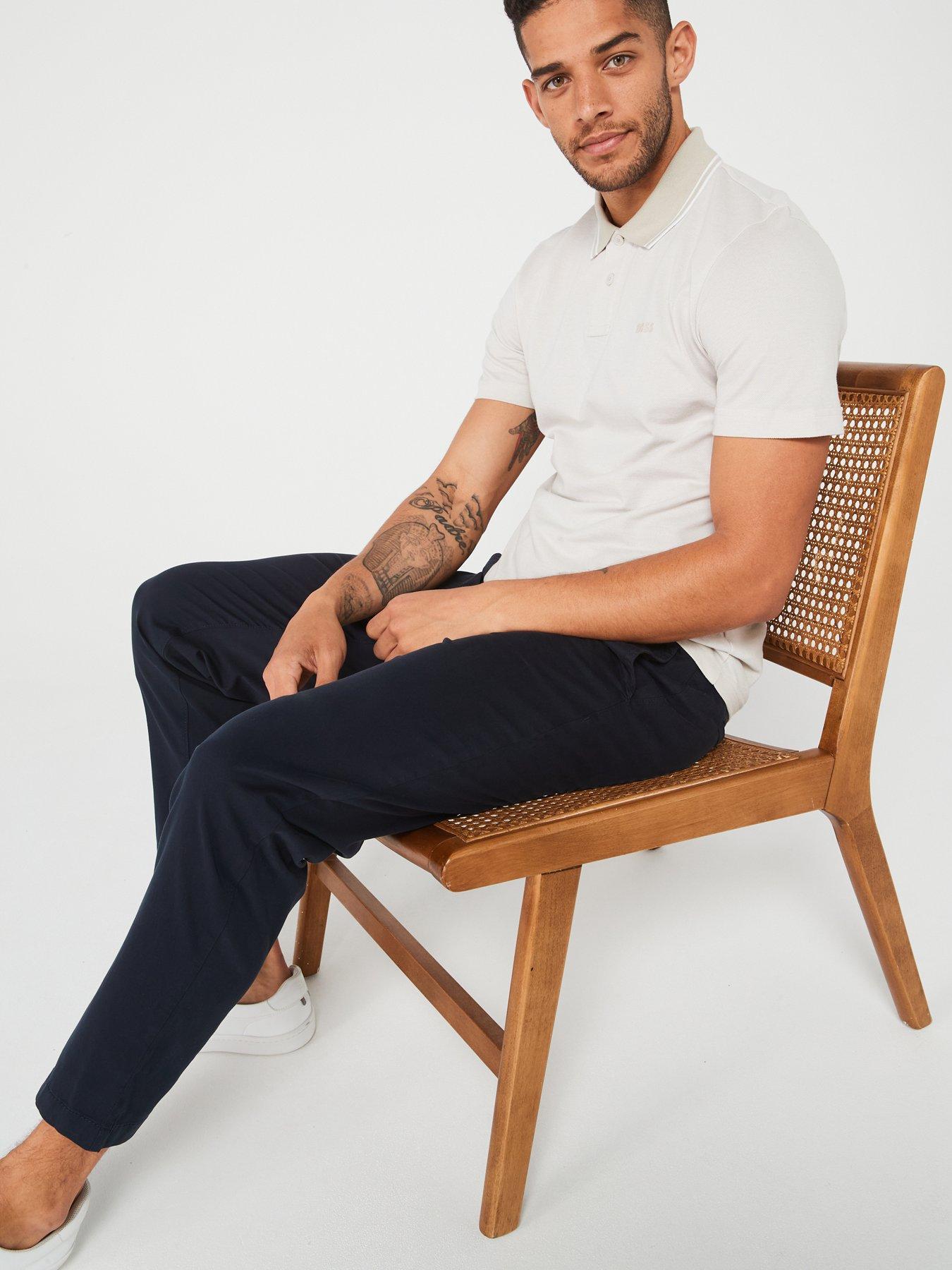 Image 5 of 5 of BOSS Boss Chino Tapered Trouser