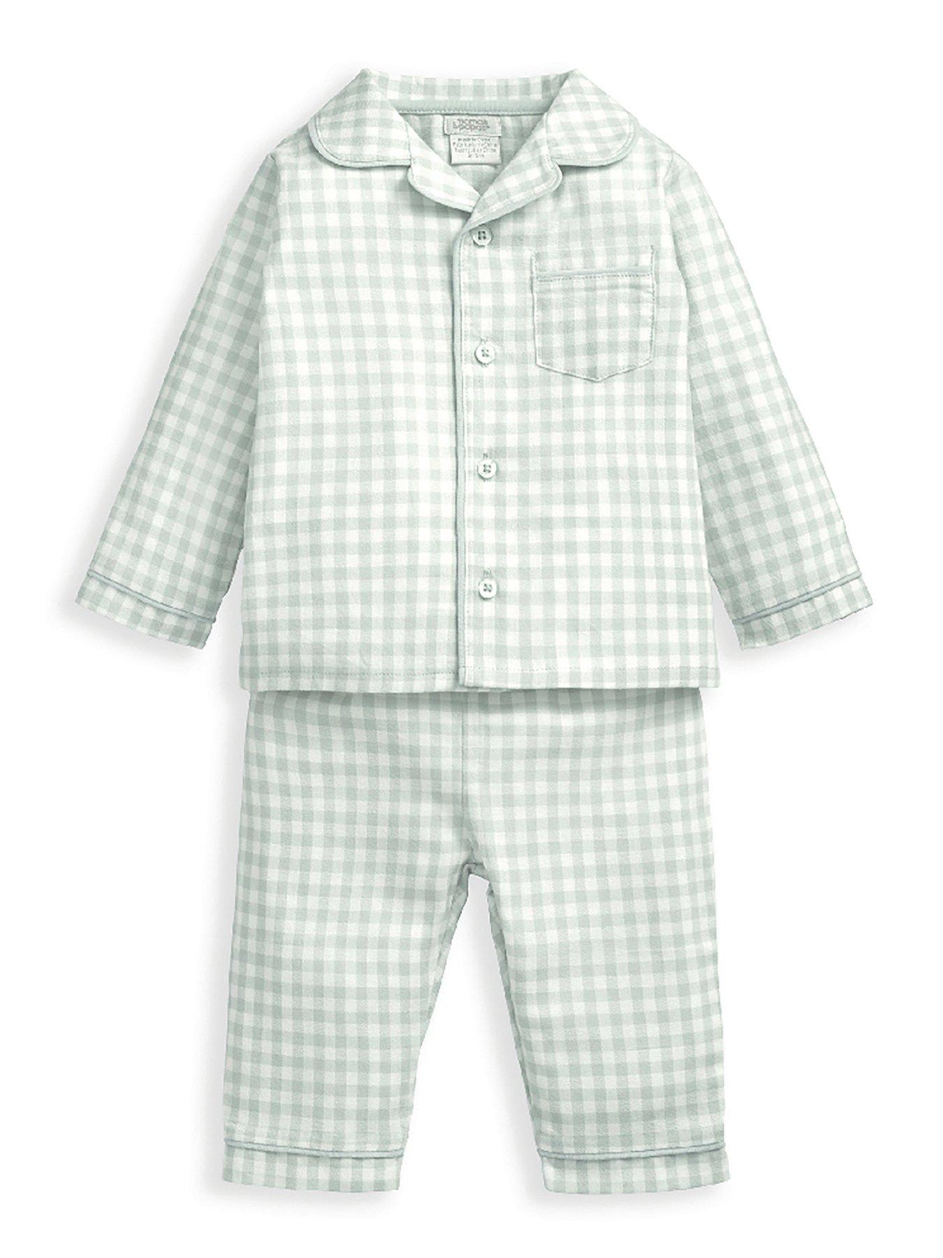 mamas-papas-baby-boys-check-woven-pyjamas-blueback