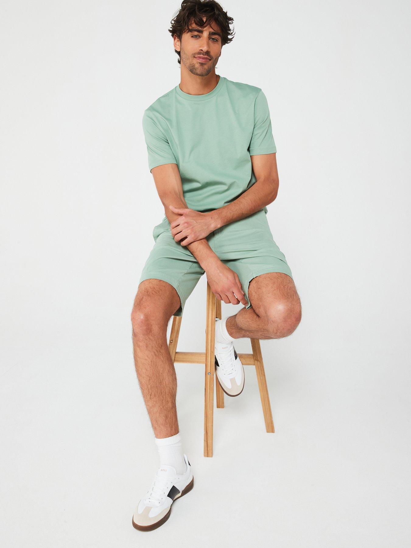 boss-thompson-01-regular-fit-t-shirt-greendetail