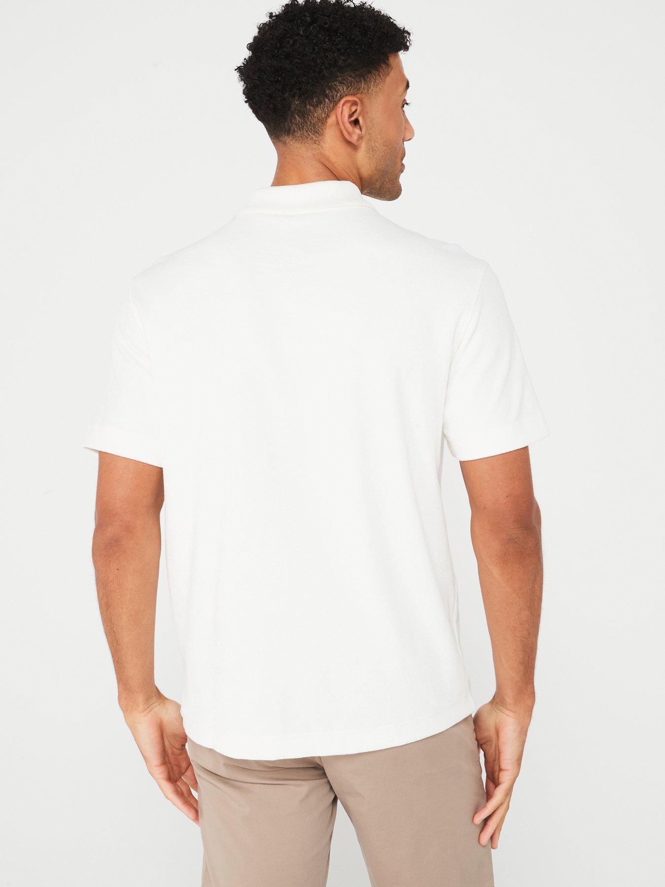 boss-towel-relaxed-fit-short-sleeve-polo-shirt-naturalstillFront