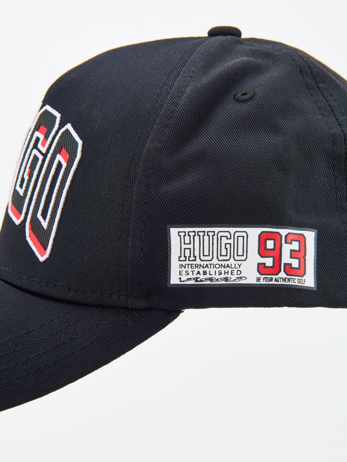 hugo-jude-large-logo-cap-blackback