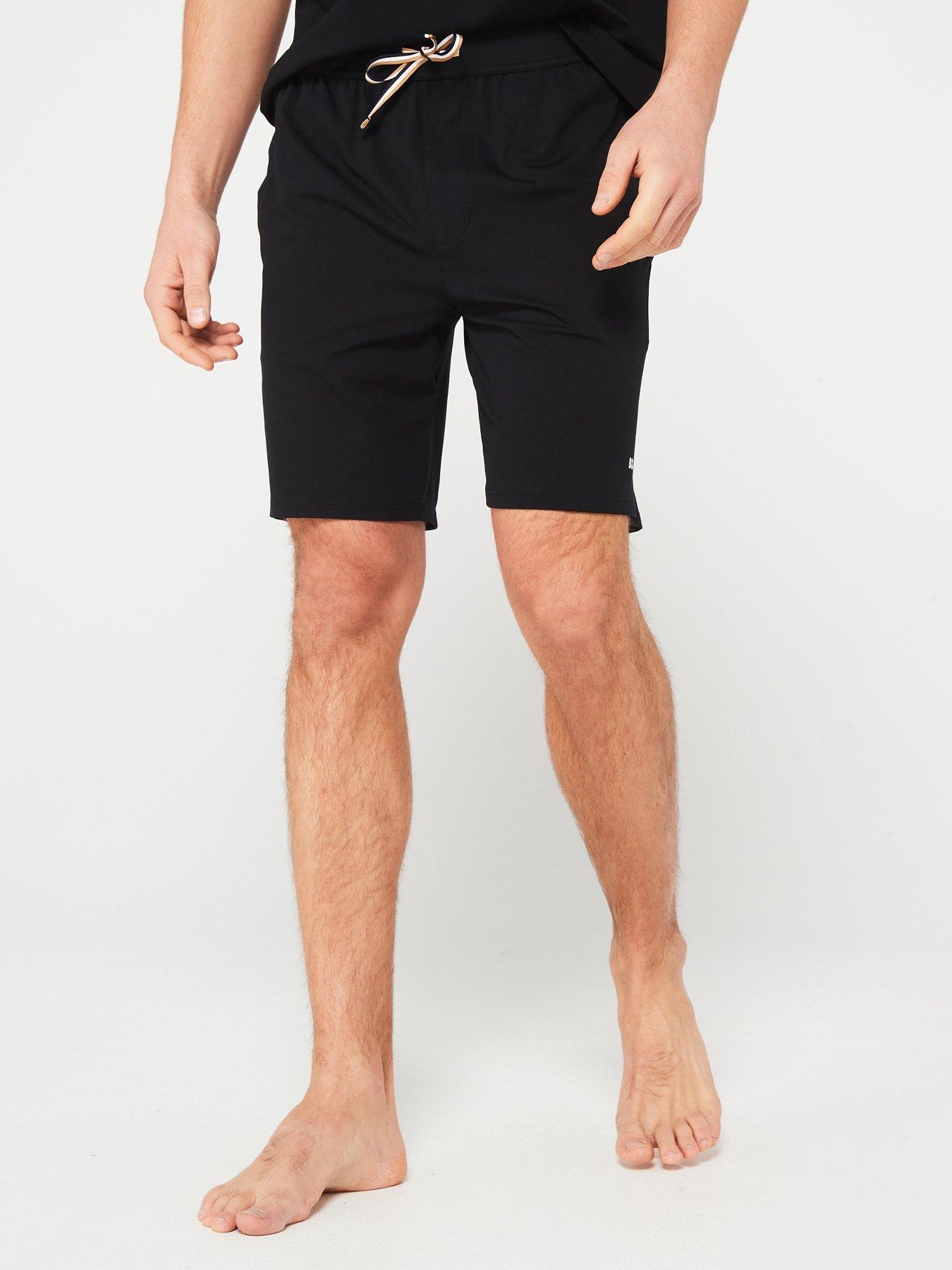 boss-bodywear-unique-shorts-black