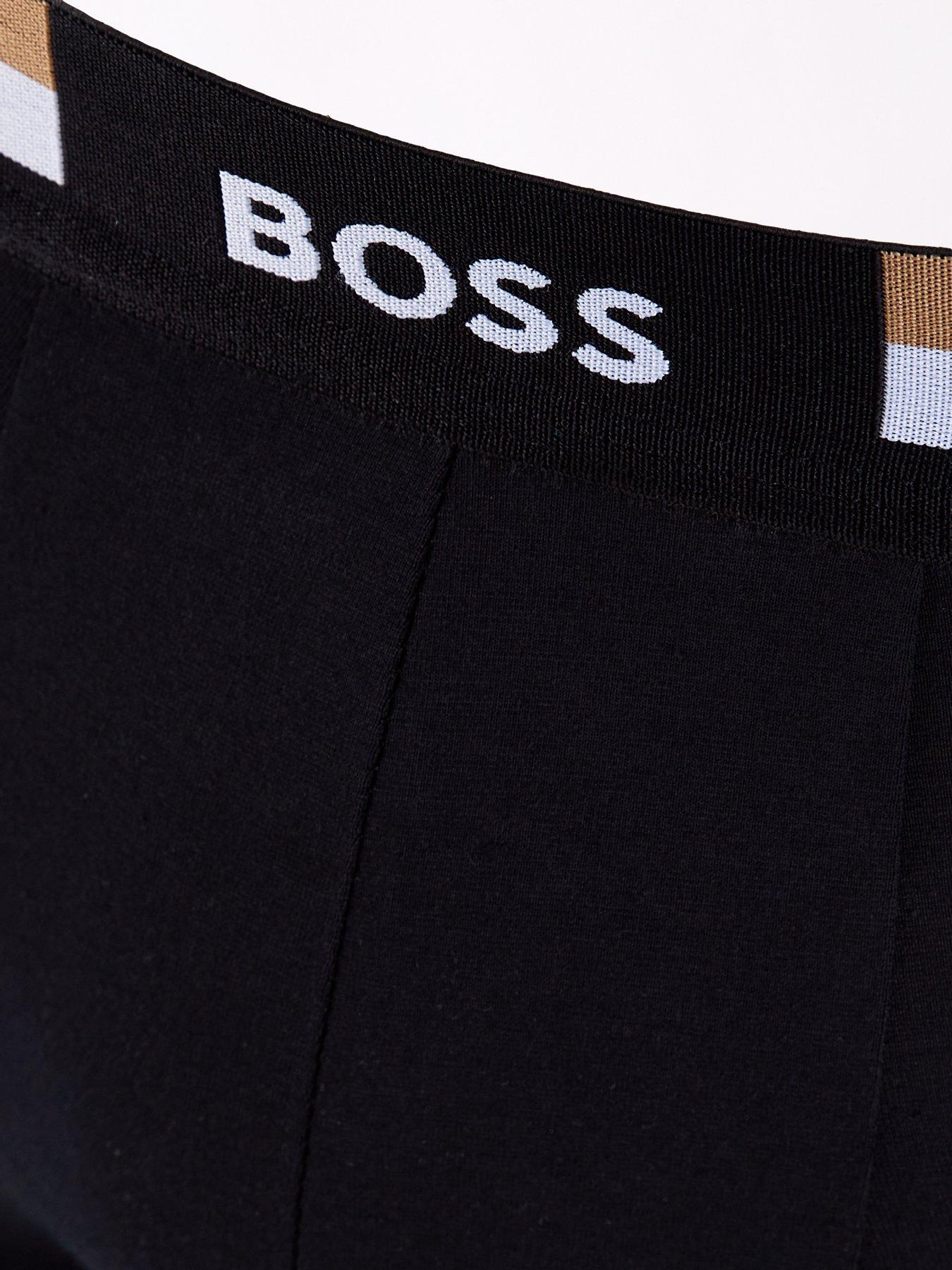 boss-motion-corporate-trim-waistband-moisture-wicking-3-pack-trunks-blackback