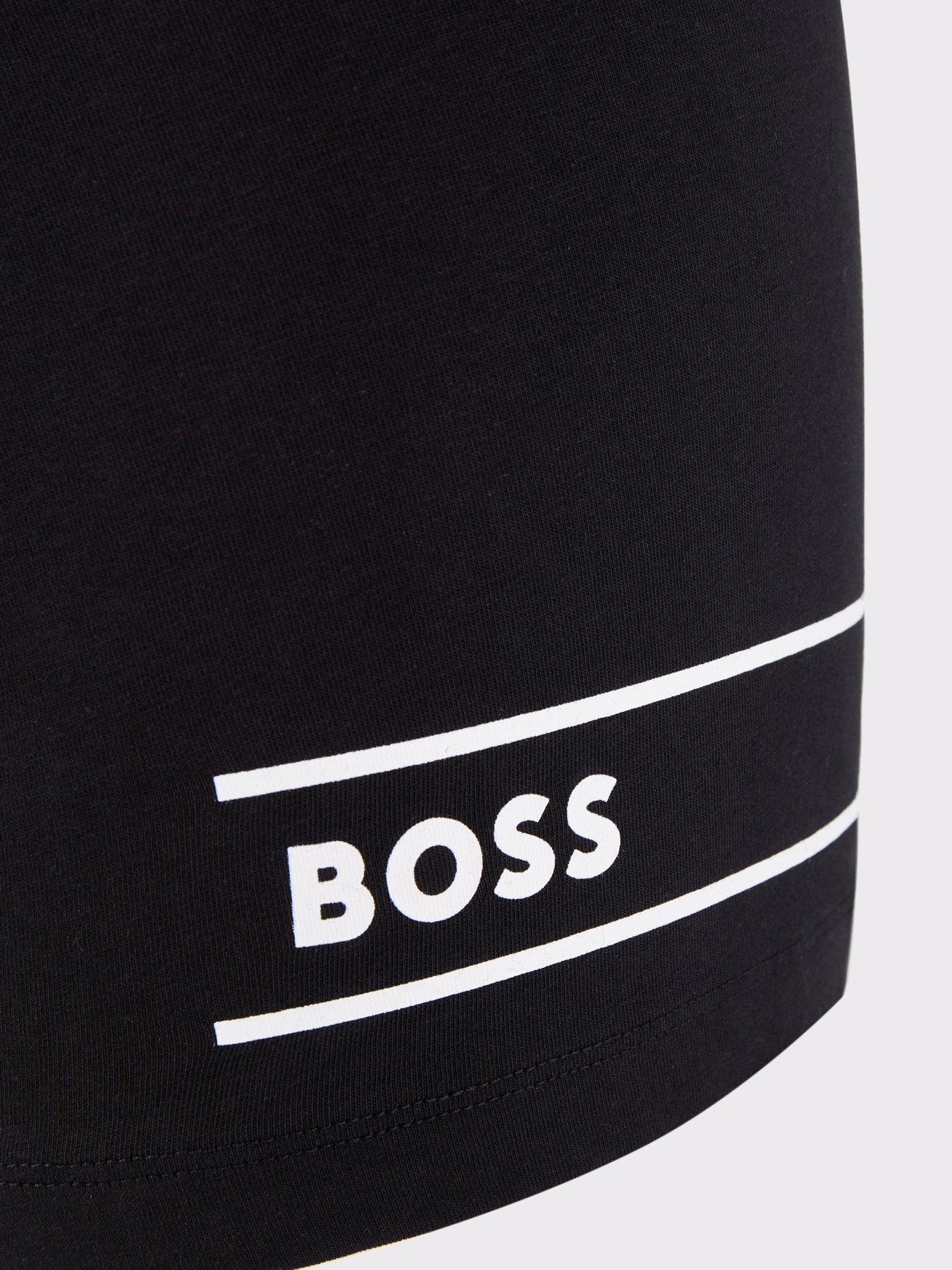 boss-bodywear-24-logo-trunk-blackstillFront