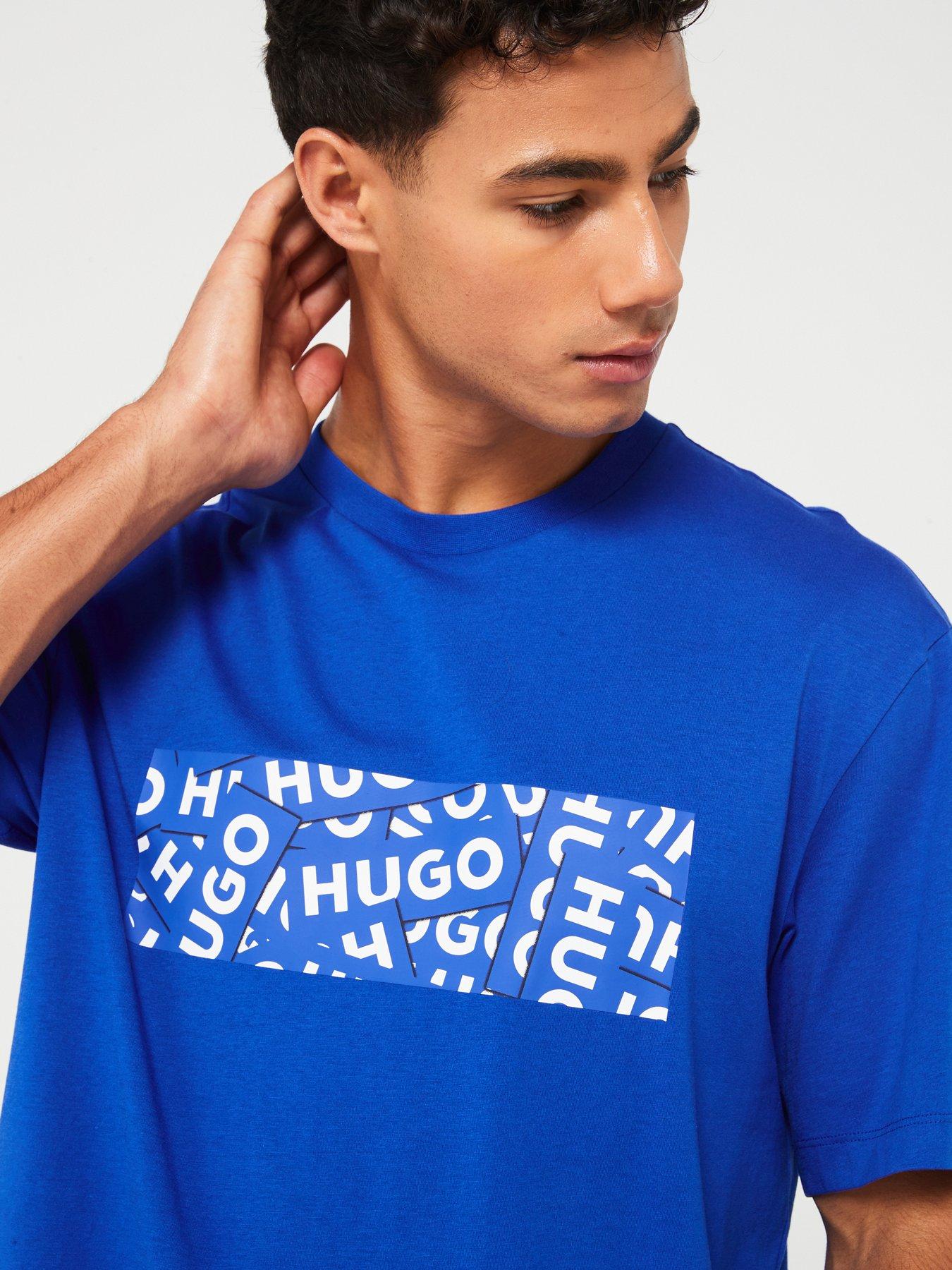 hugo-blue-nalayo-regular-fit-t-shirt-bright-blueoutfit