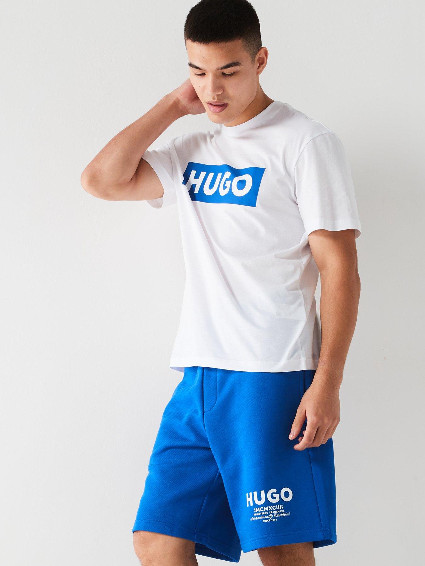 hugo-blue-nico-regular-logo-logo-t-shirt-whitedetail