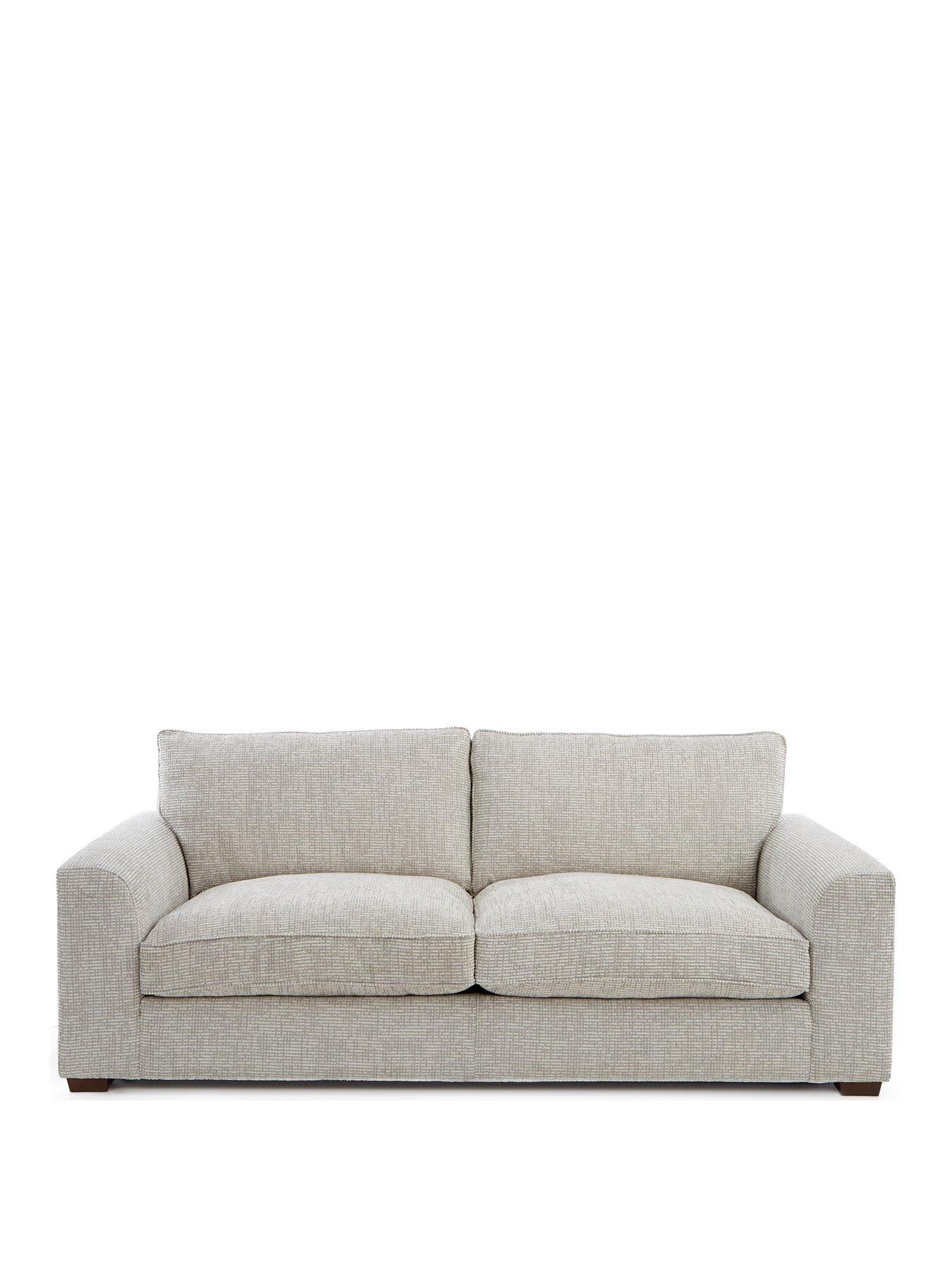 Image 2 of 5 of Very Home Arlo Fabric&nbsp;3 Seater Sofa&nbsp;- Made to order in the UK