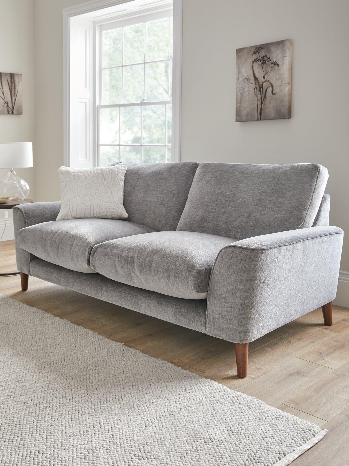 The Very Collection Astrid Fabric 2 Seater Sofa - Made to order in the UK