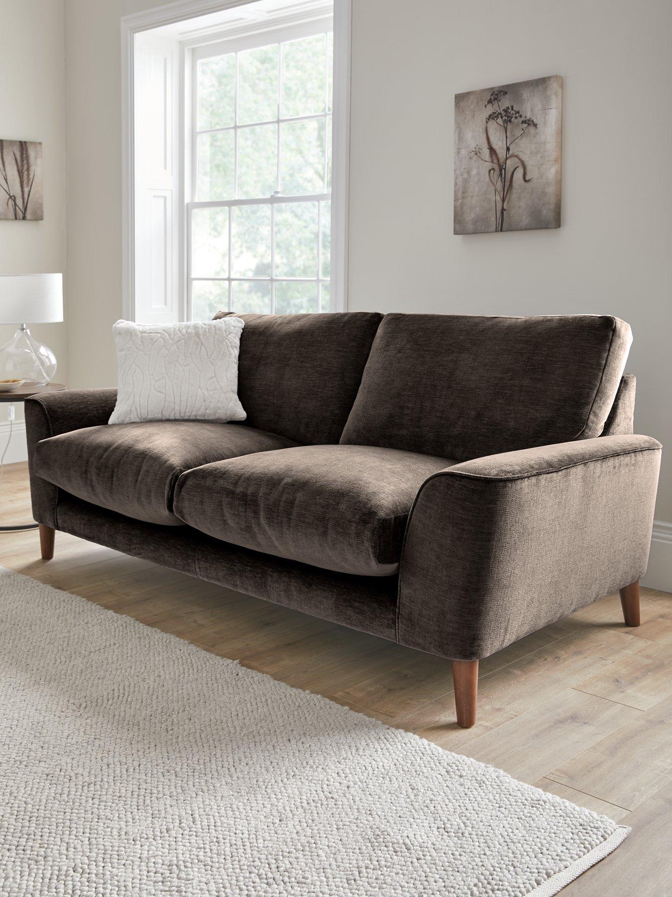 The Very Collection Astrid Fabric 2 Seater Sofa - Made to order in the UK