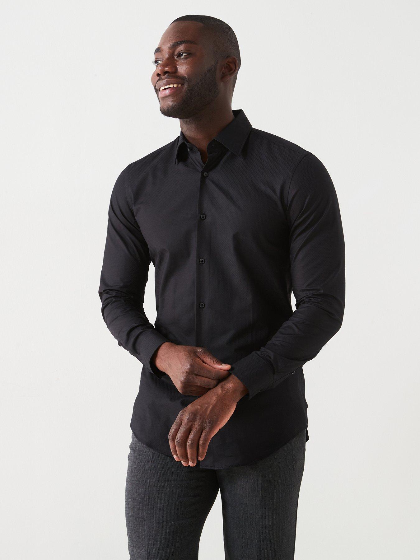 boss-hank-kent-slim-fit-long-sleeve-shirt-blacknbsp