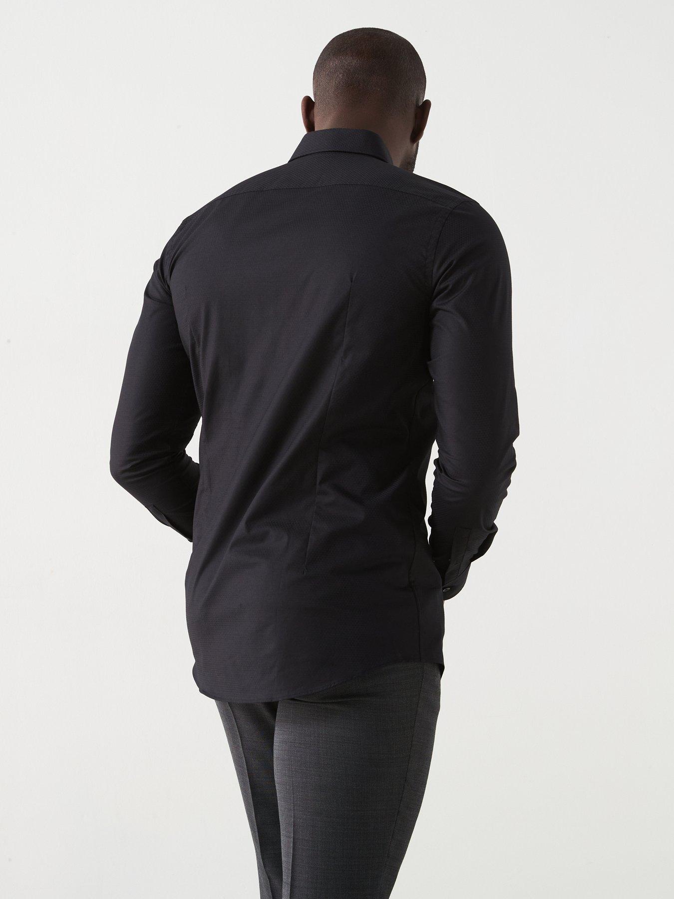 boss-hank-kent-slim-fit-long-sleeve-shirt-blacknbspstillFront