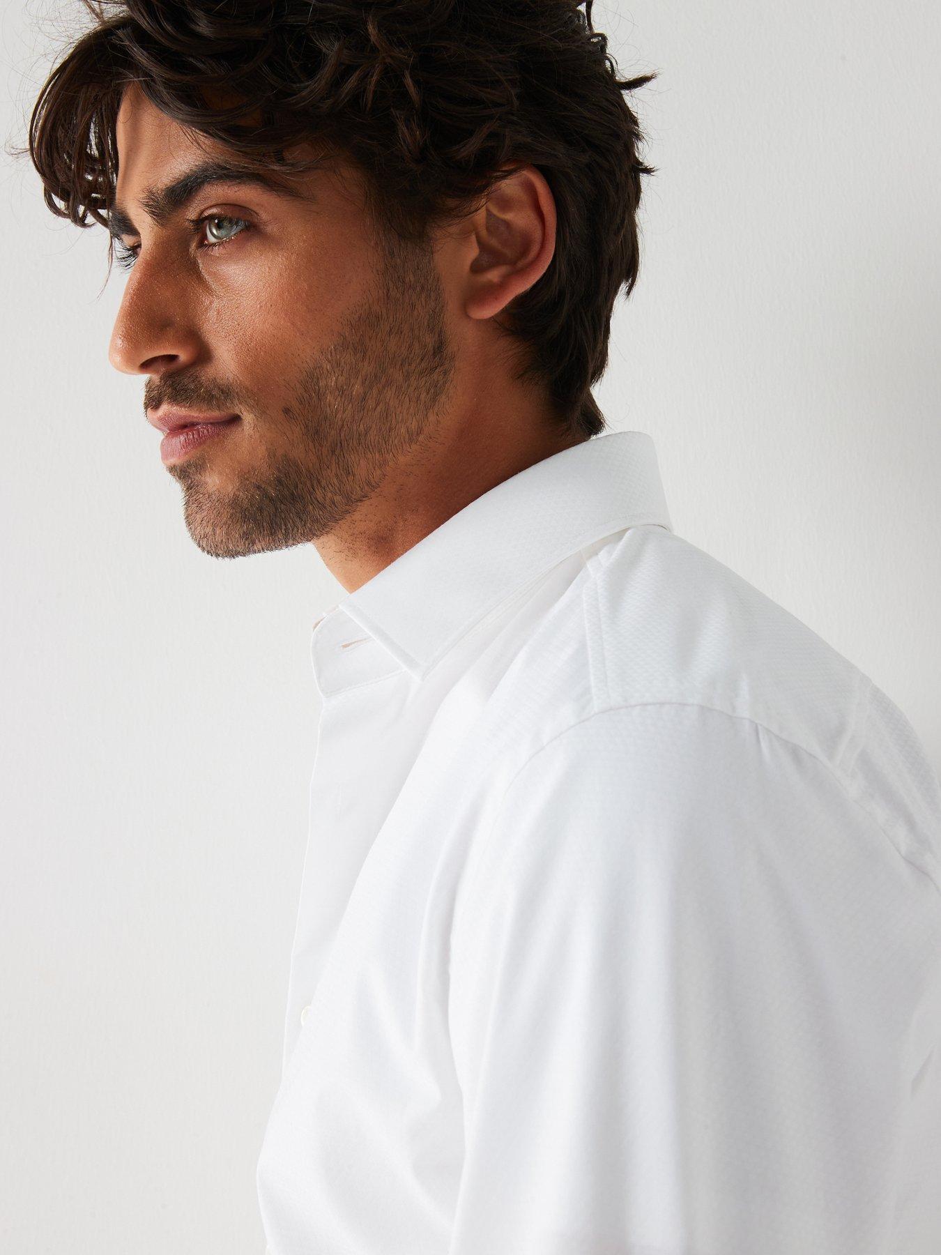 boss-hank-kent-slim-fit-long-sleeve-shirt-whiteoutfit