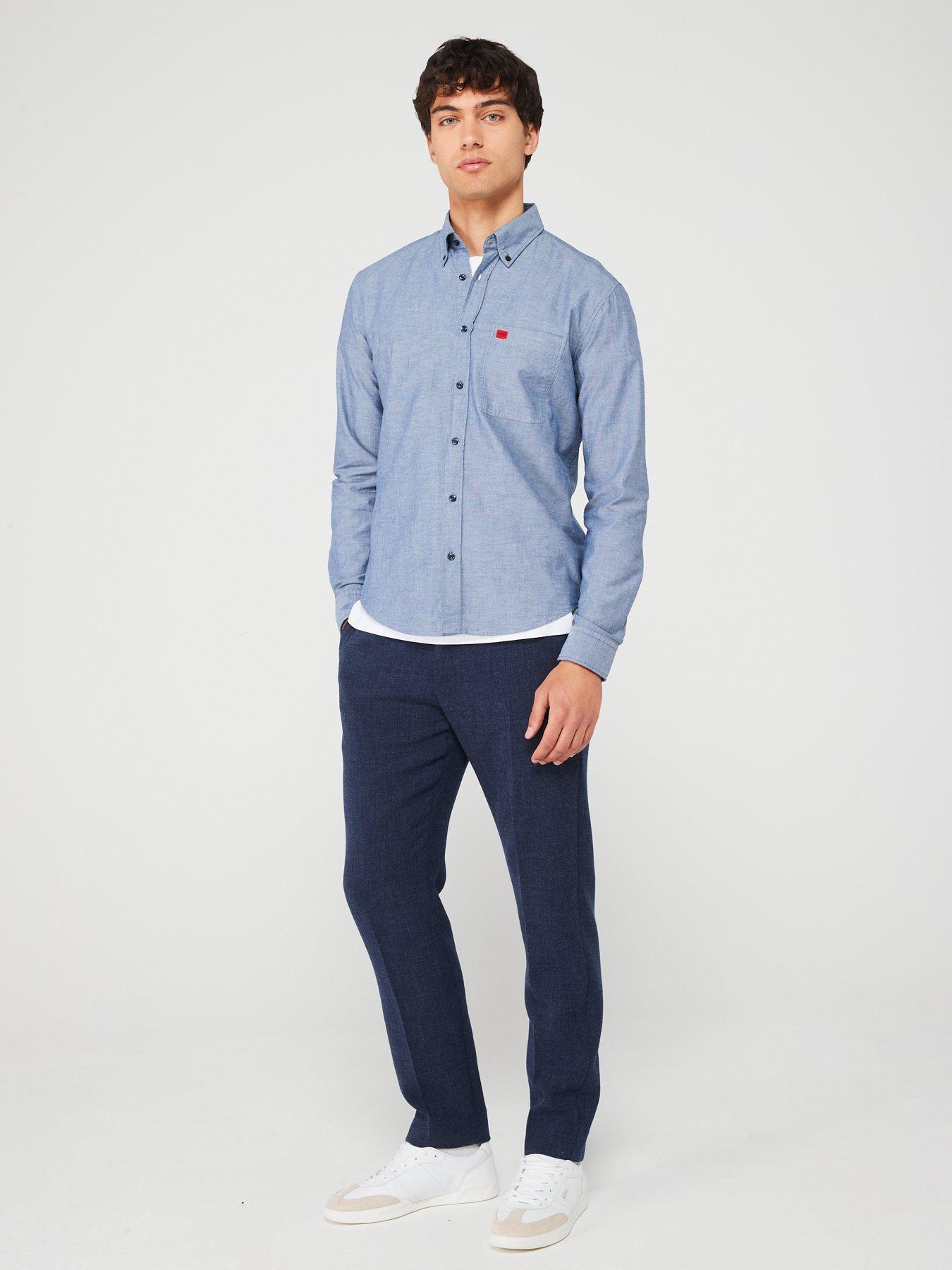 hugo-evito-slim-fit-long-sleeve-shirt-dark-blueback