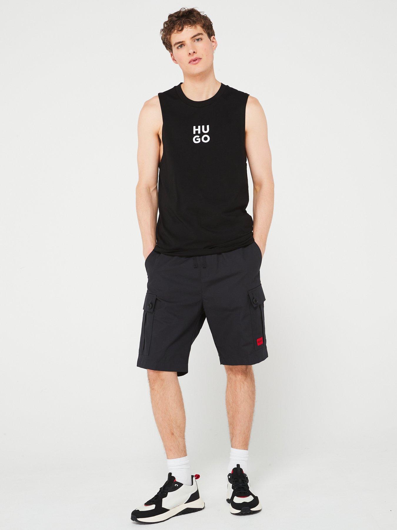 hugo-beach-tank-top-blackback