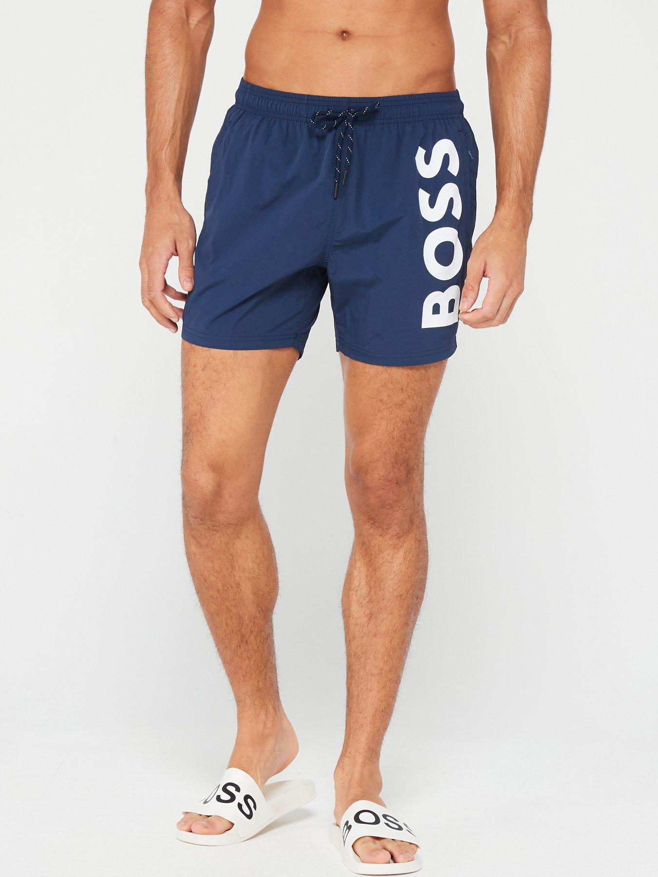 boss-octopus-swim-short-navy