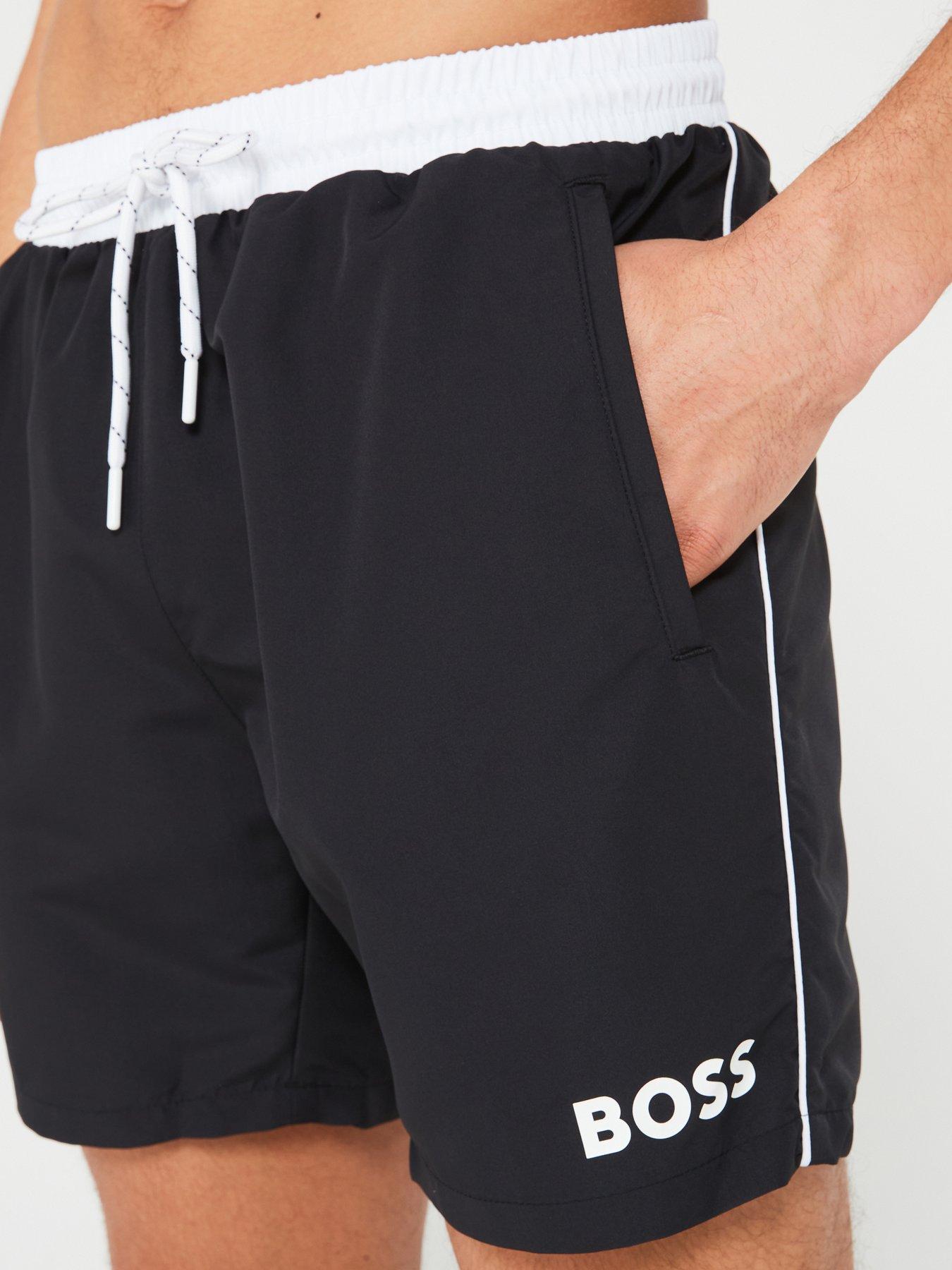 boss-starfish-swimshort-blackoutfit