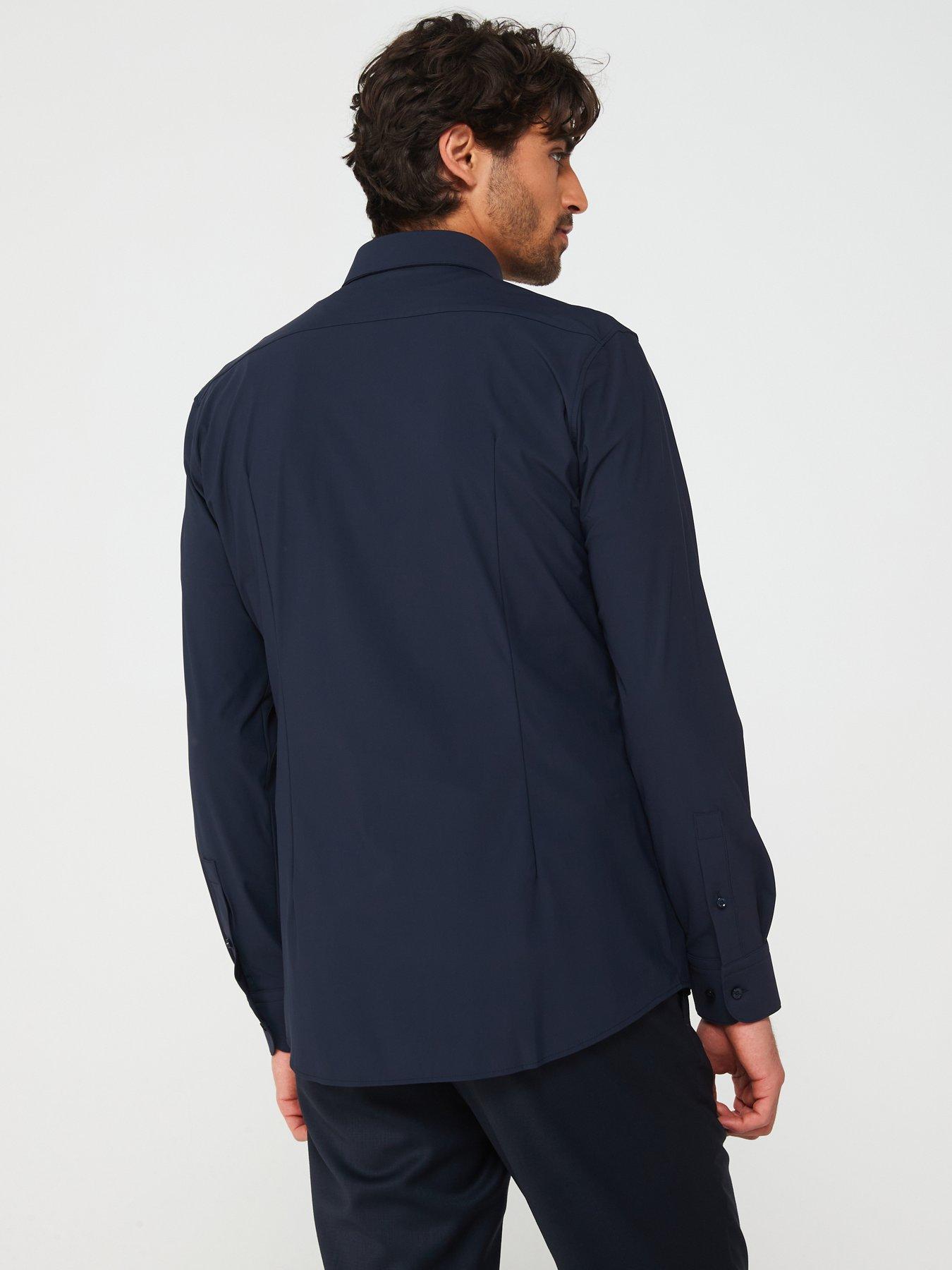 boss-hank-kent-slim-fit-long-sleeve-shirt-dark-bluestillFront