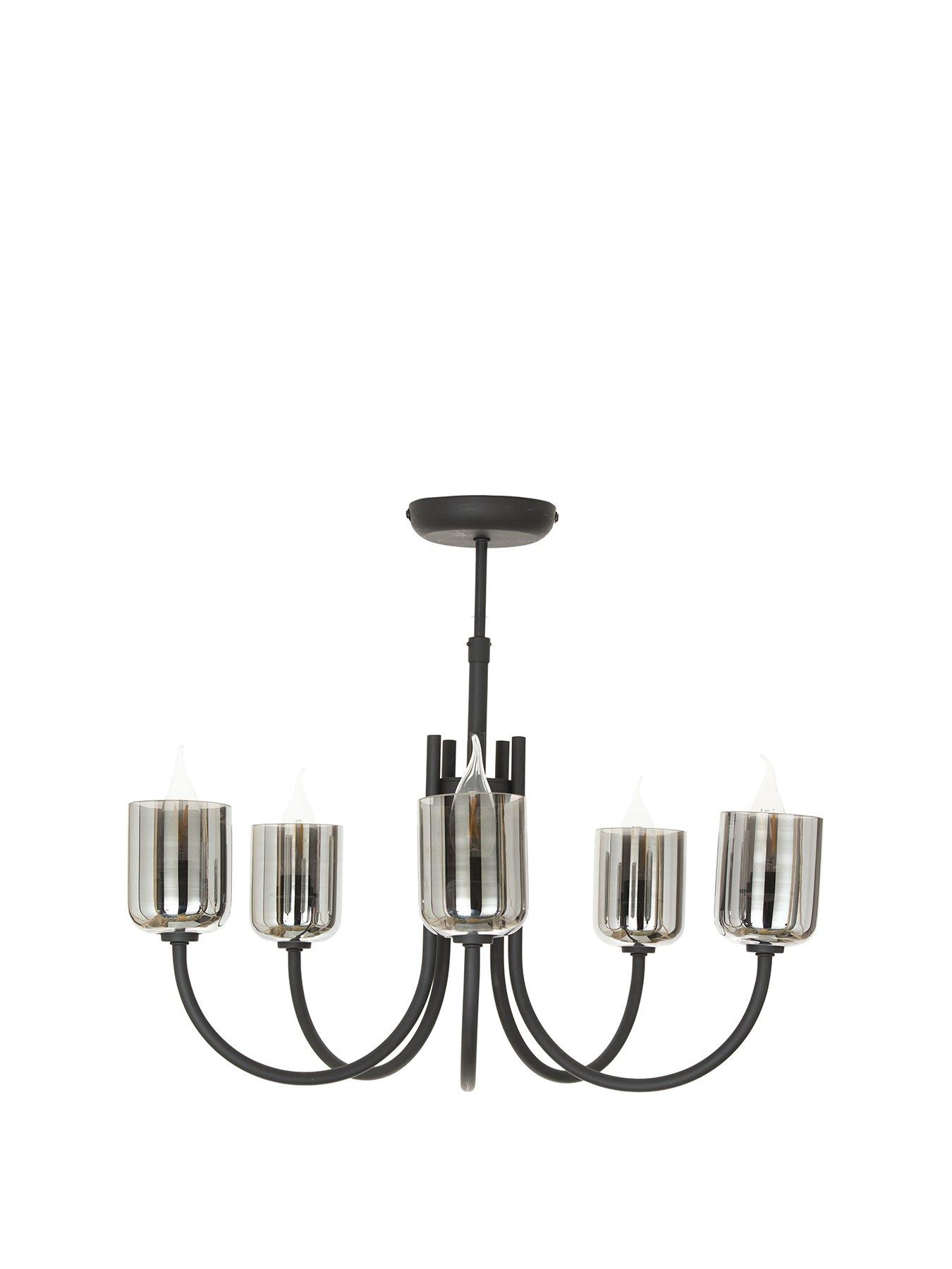 very-home-stowe-5-light-ceiling-pendant-blackstillFront