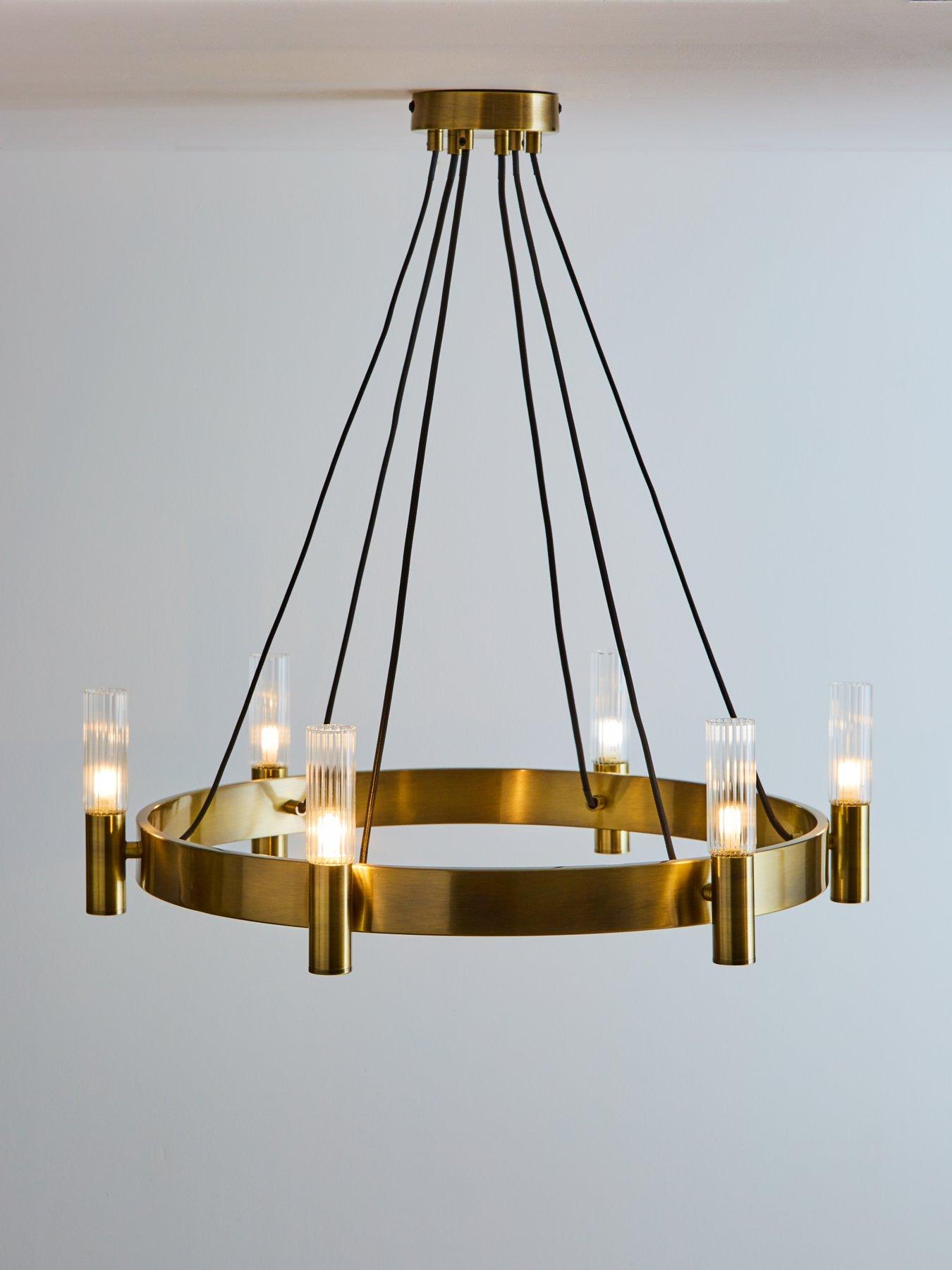 very-home-francis-6-light-wheelnbsppendant-antique-brass