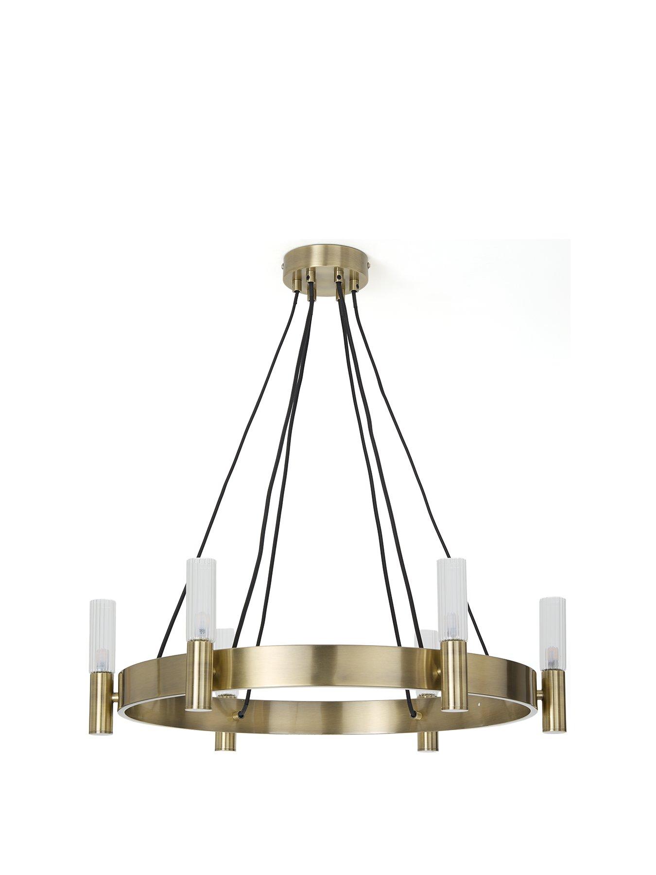 the-very-collection-francis-6-light-wheelnbsppendant-antique-brassstillFront