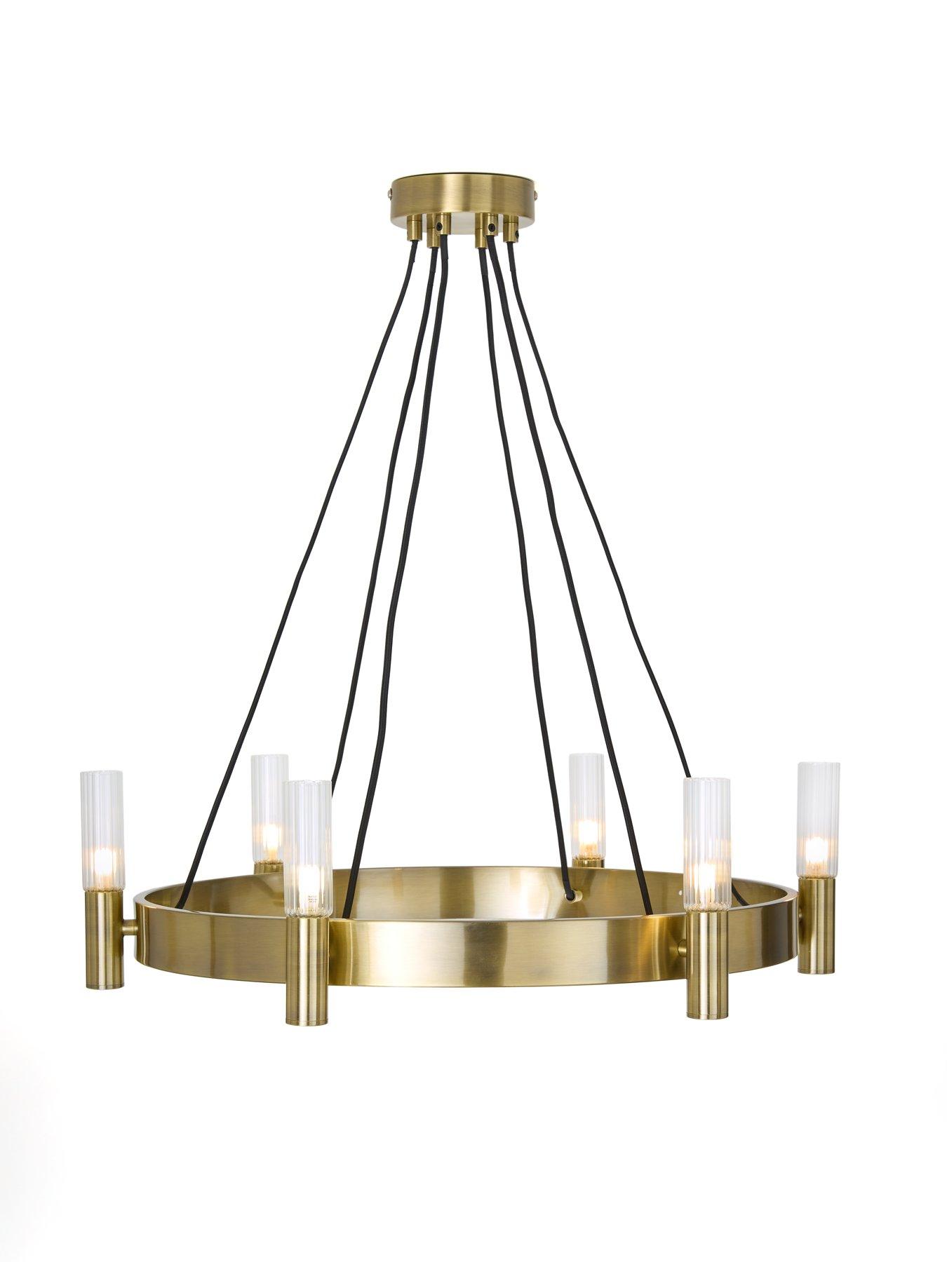 the-very-collection-francis-6-light-wheelnbsppendant-antique-brassback