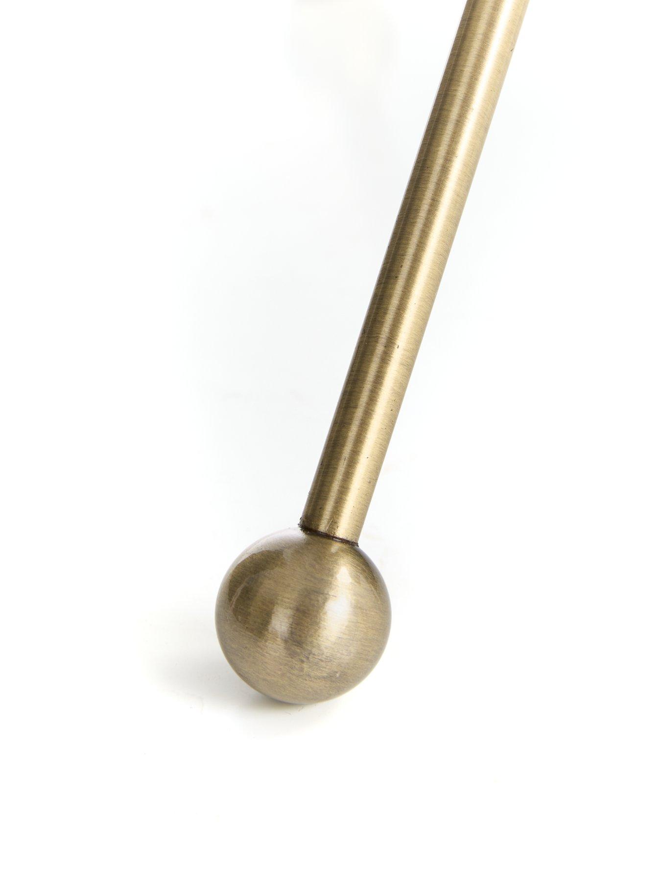 Image 5 of 6 of The Very Collection Ball Foot Tripod Table Lamp