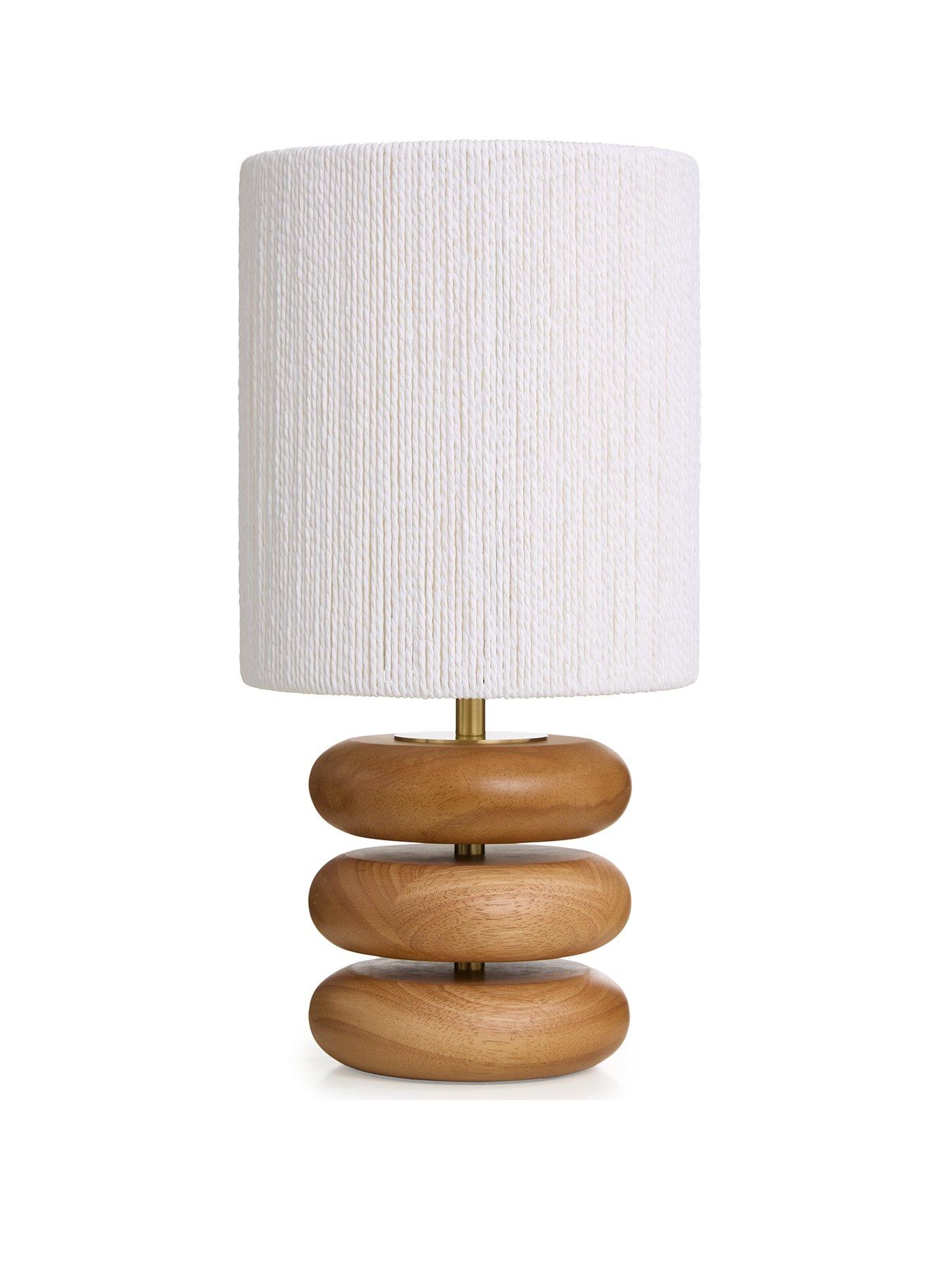 the-very-collection-wood-stack-table-lampstillFront