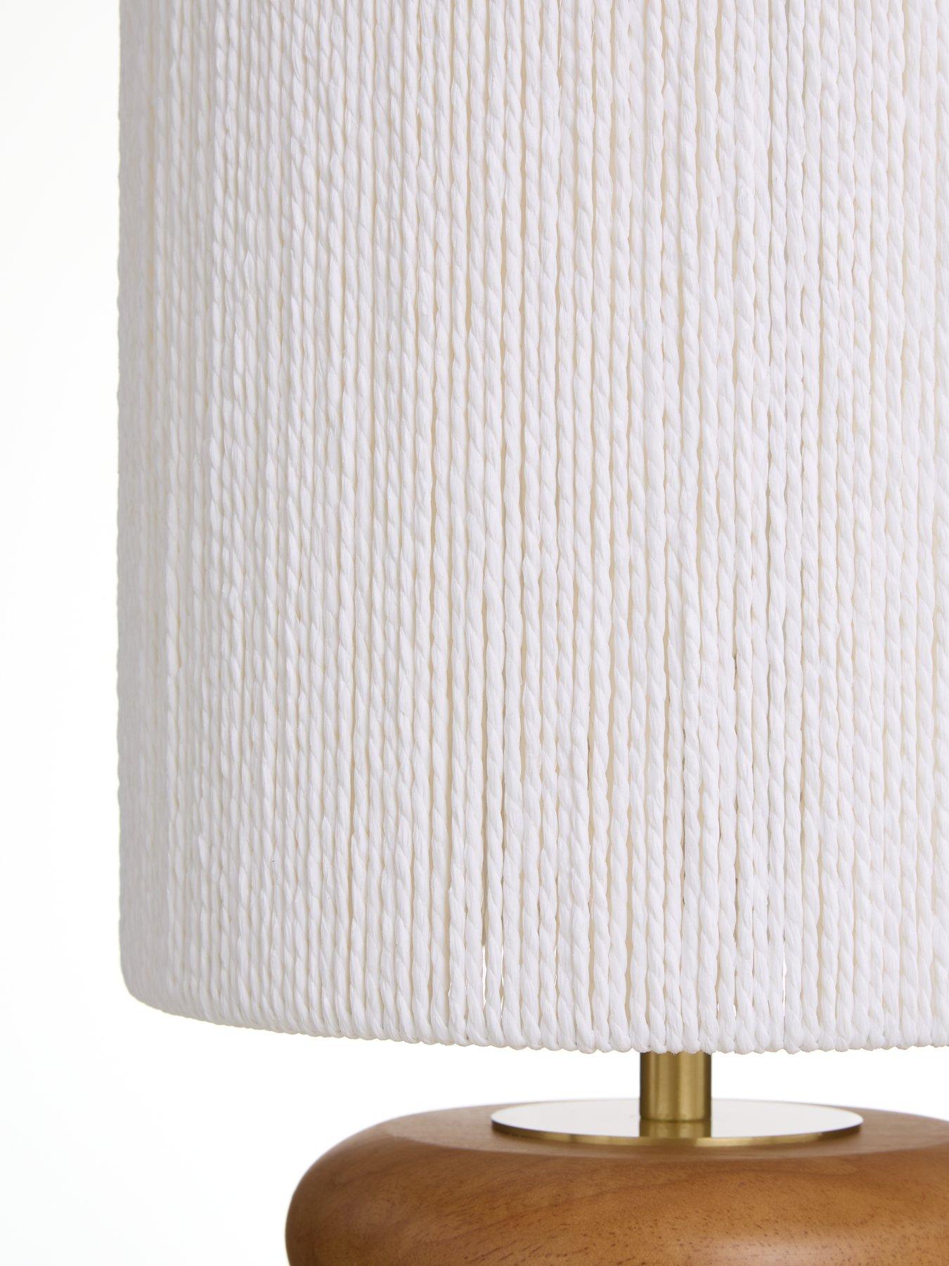 the-very-collection-wood-stack-table-lampoutfit